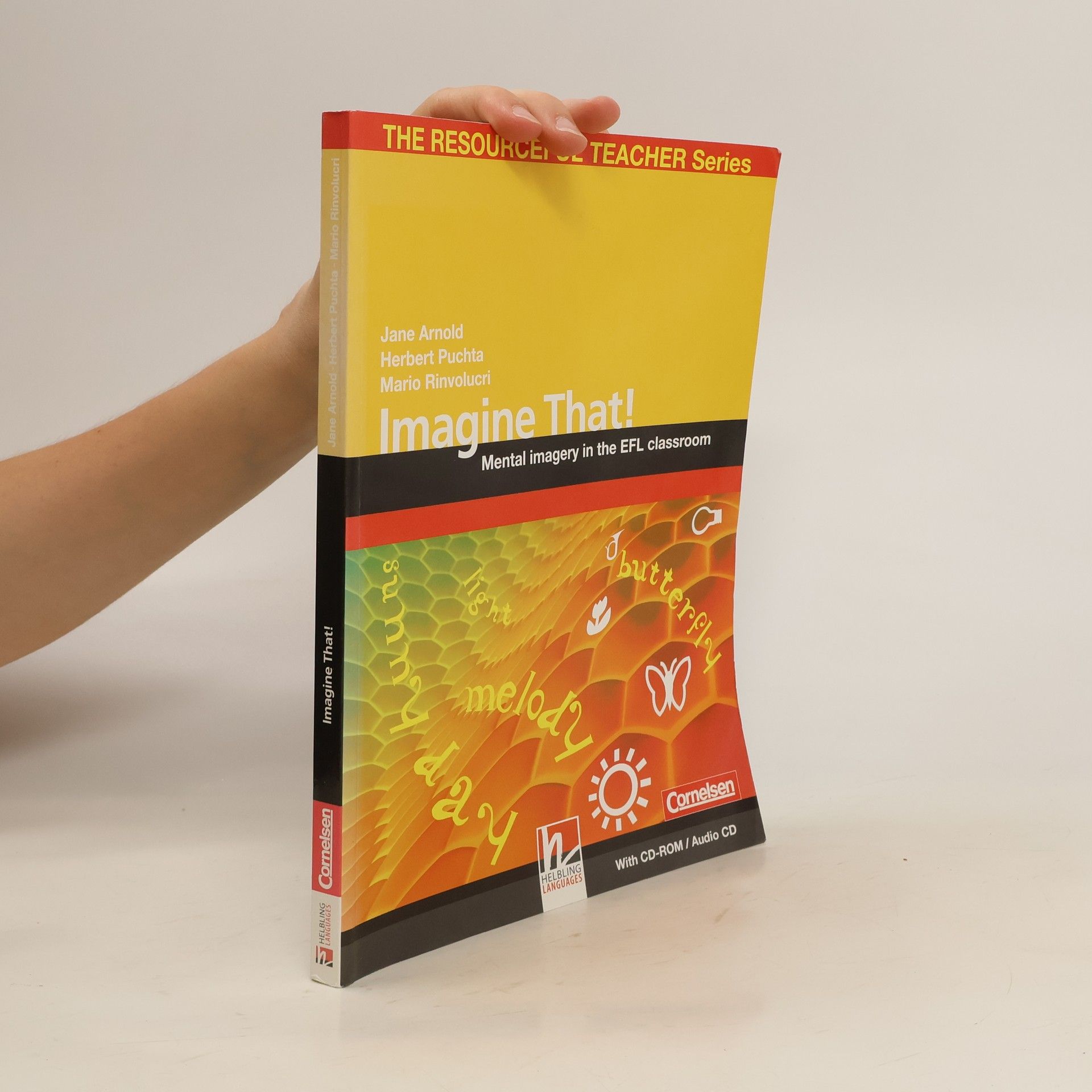 Mario Rinvolucri Imagine That! Mental imagery in the EFL classroom (+CD)