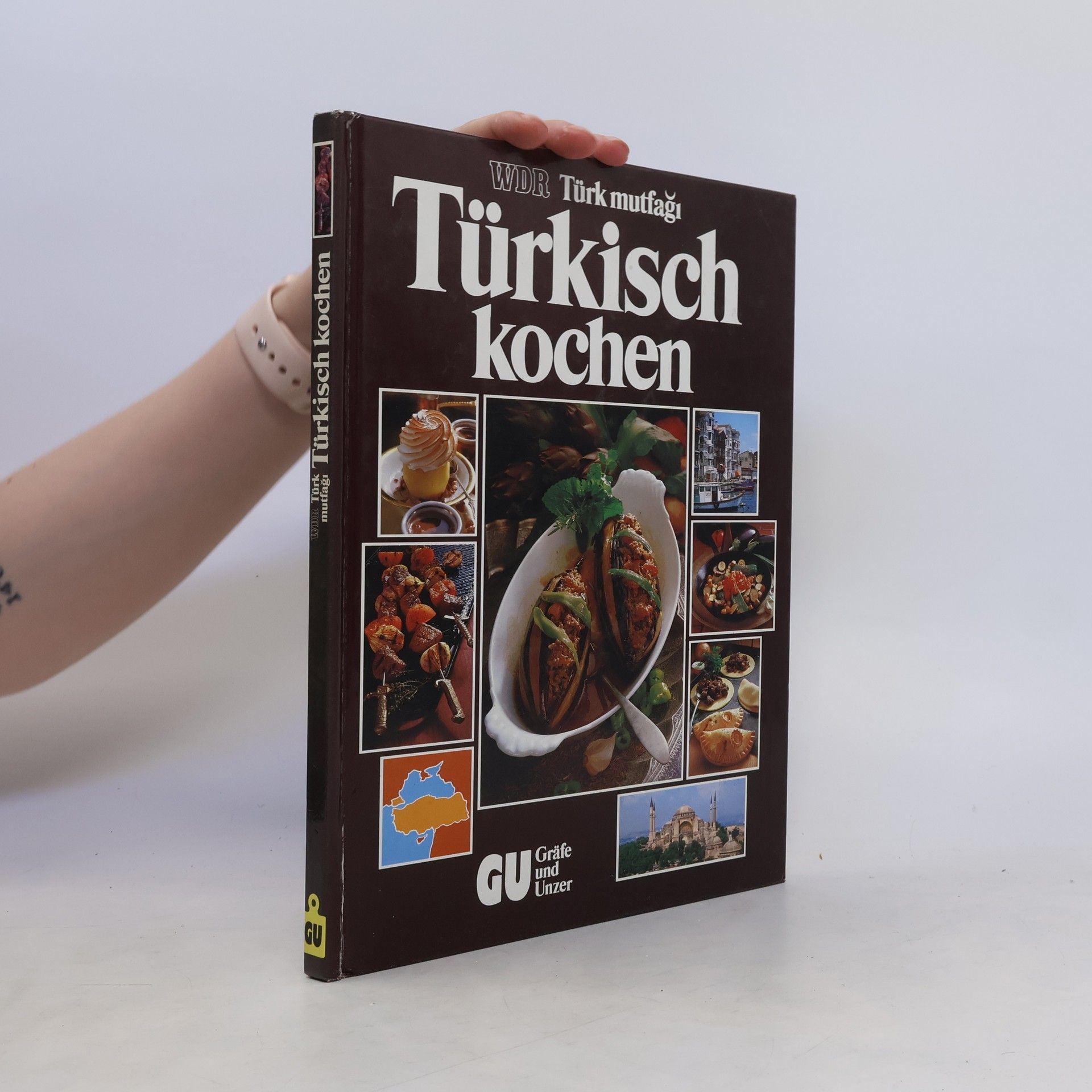 Hubert Knich Türkisch kochen