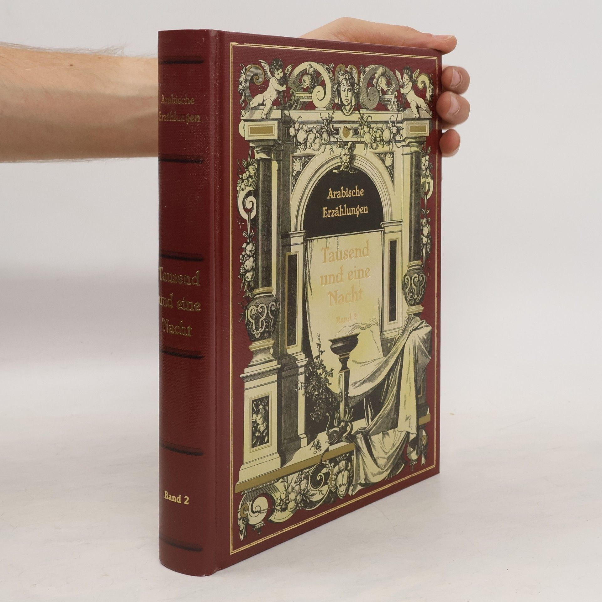 Autores varios Tausend und eine Nacht 2