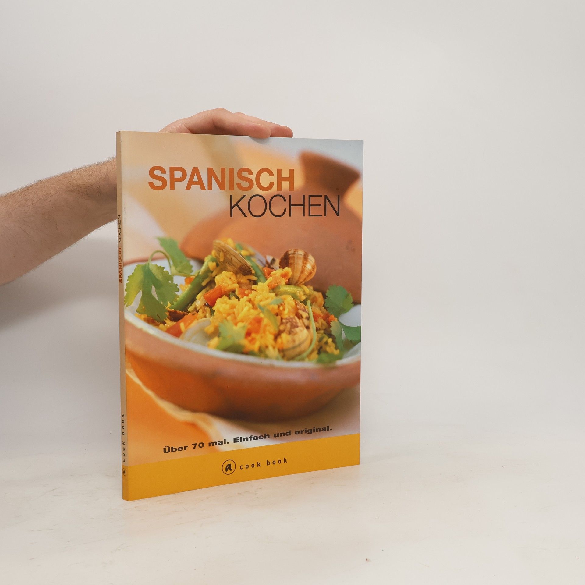 Cornelia Rosales de Molino Spanisch kochen