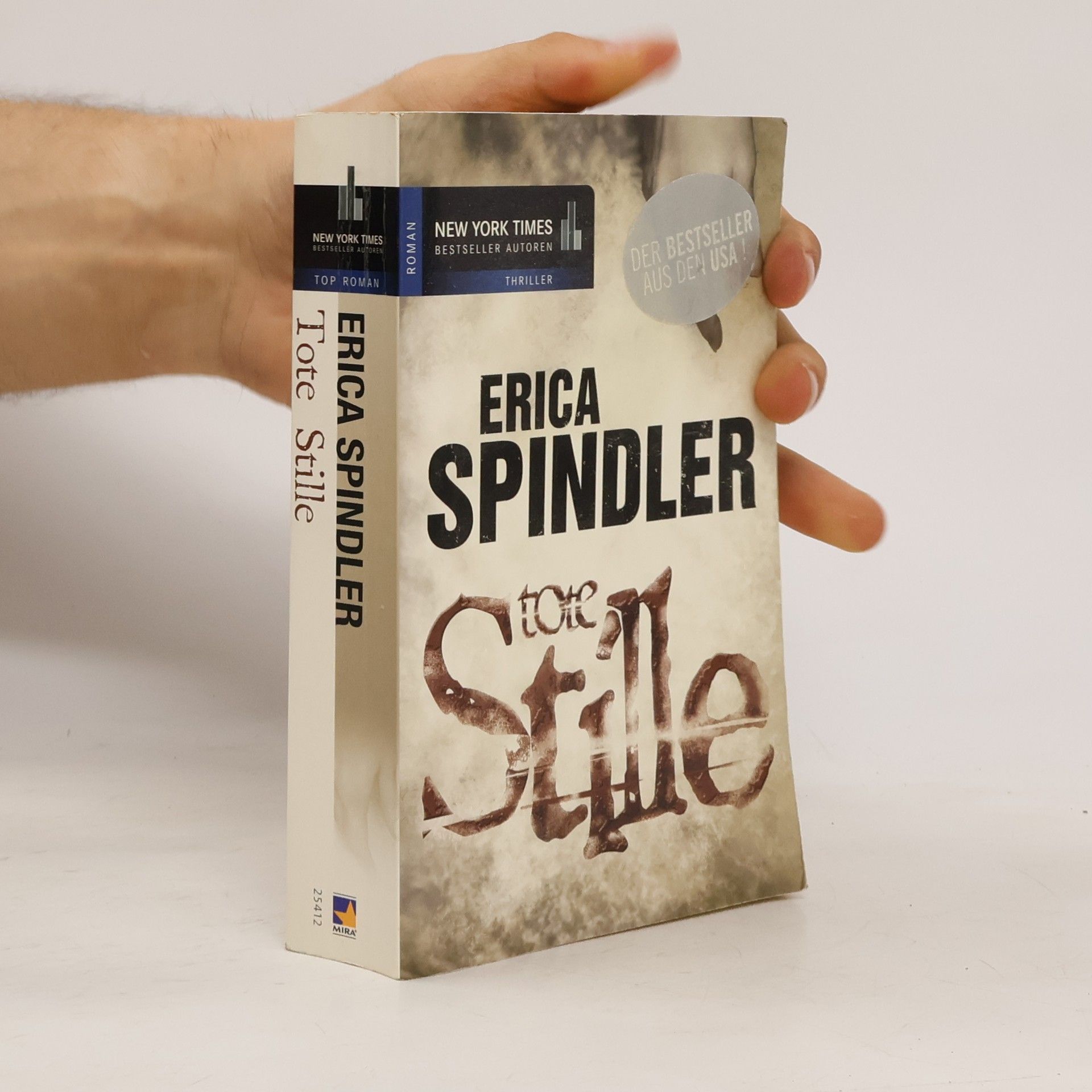 Erica Spindler Tote Stille