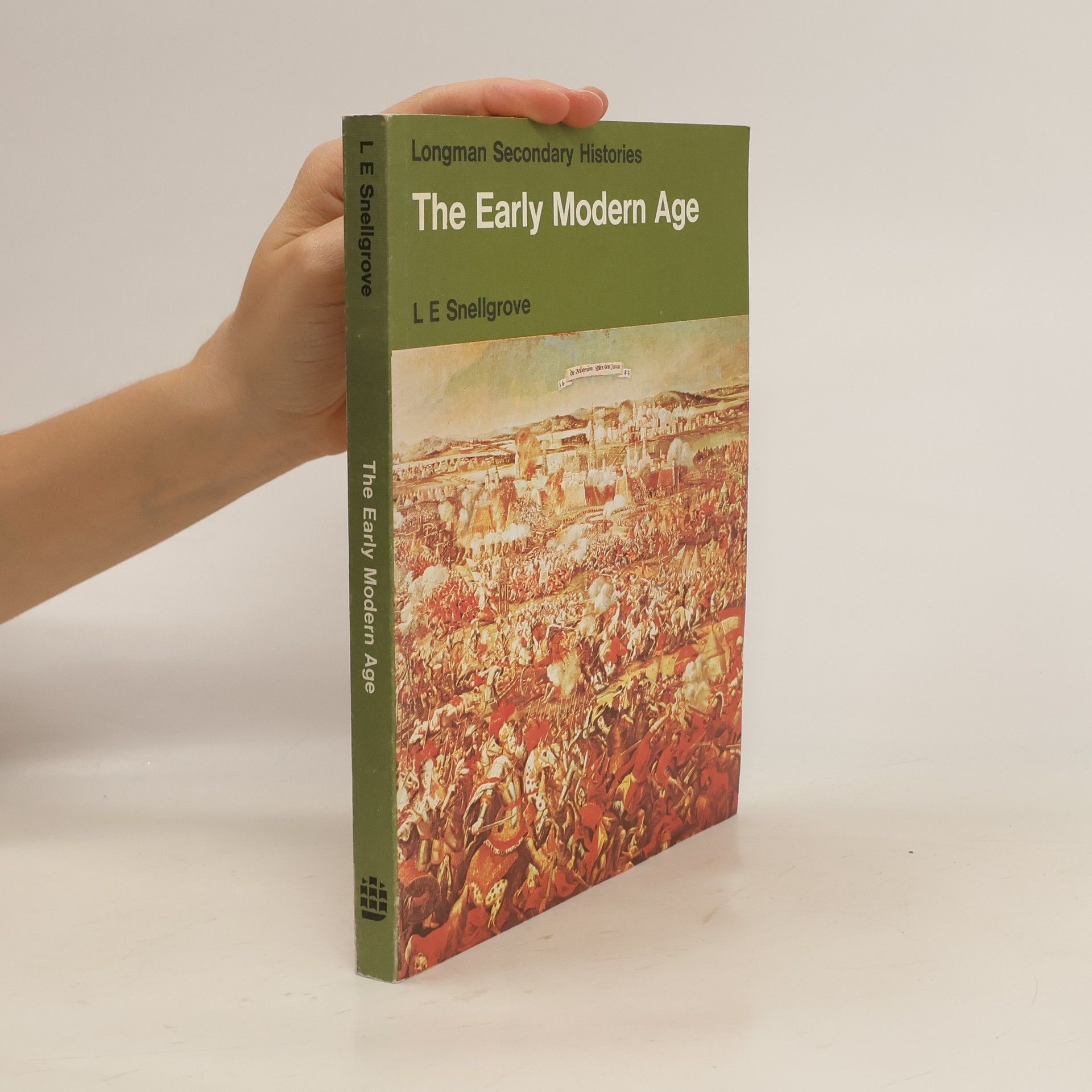 L. E. Snellgrove The Early Modern Age