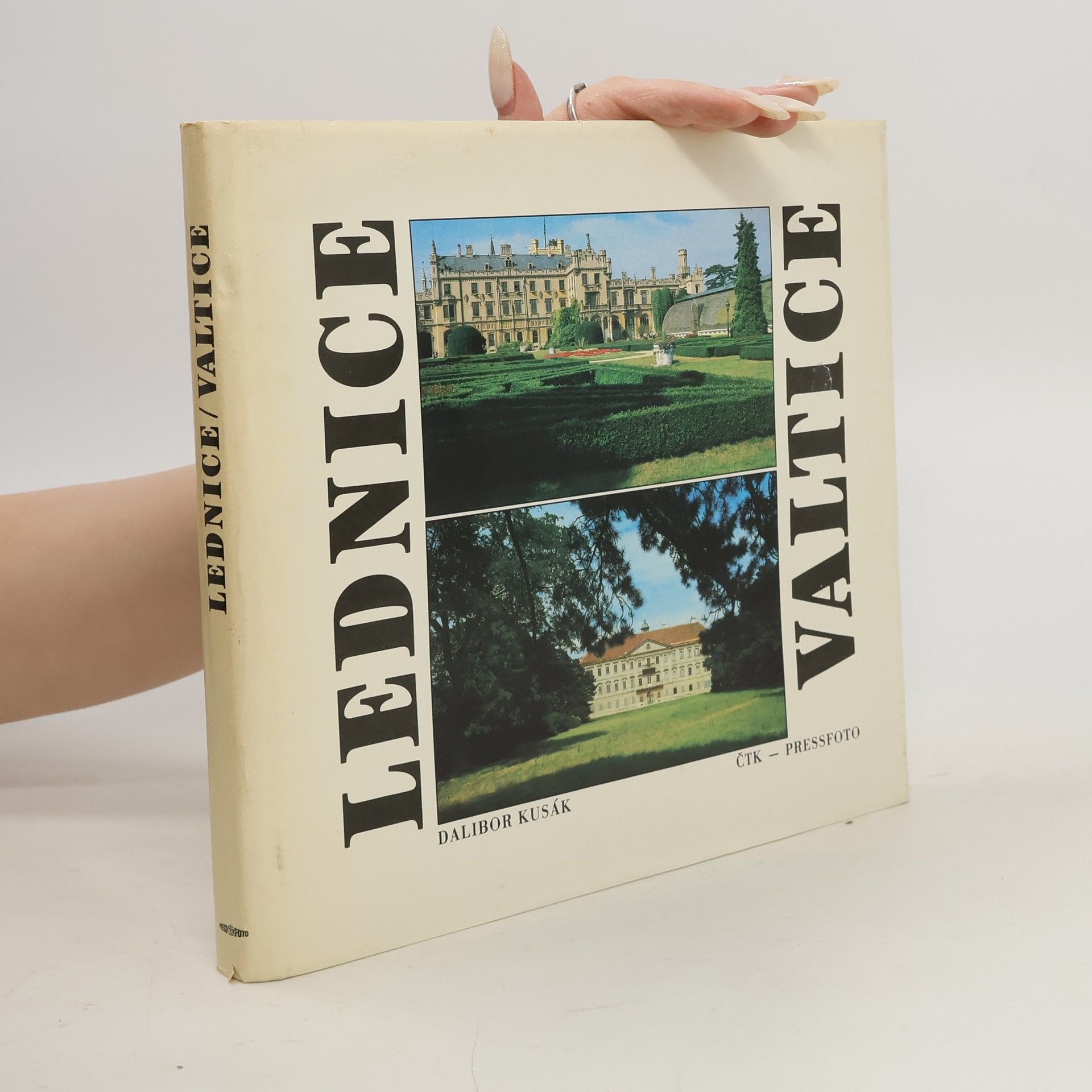Dalibor Kusák Lednice-Valtice