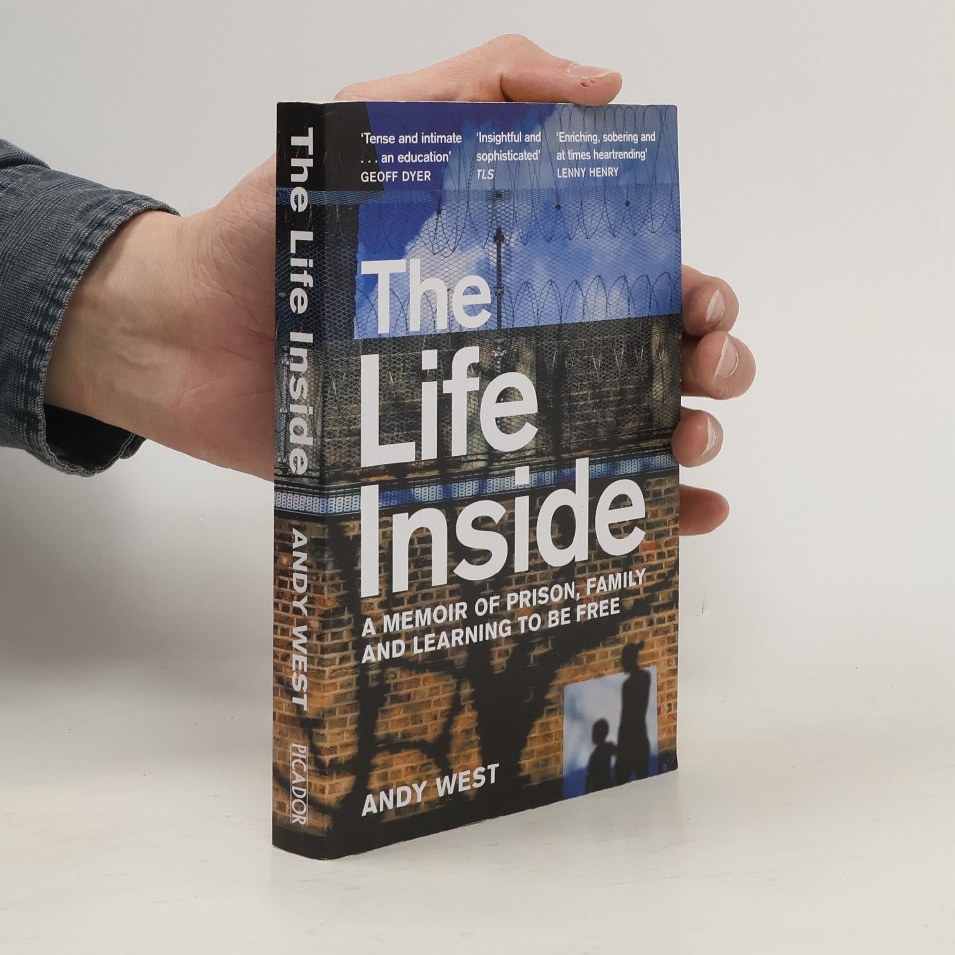 Andy Pole The Life Inside