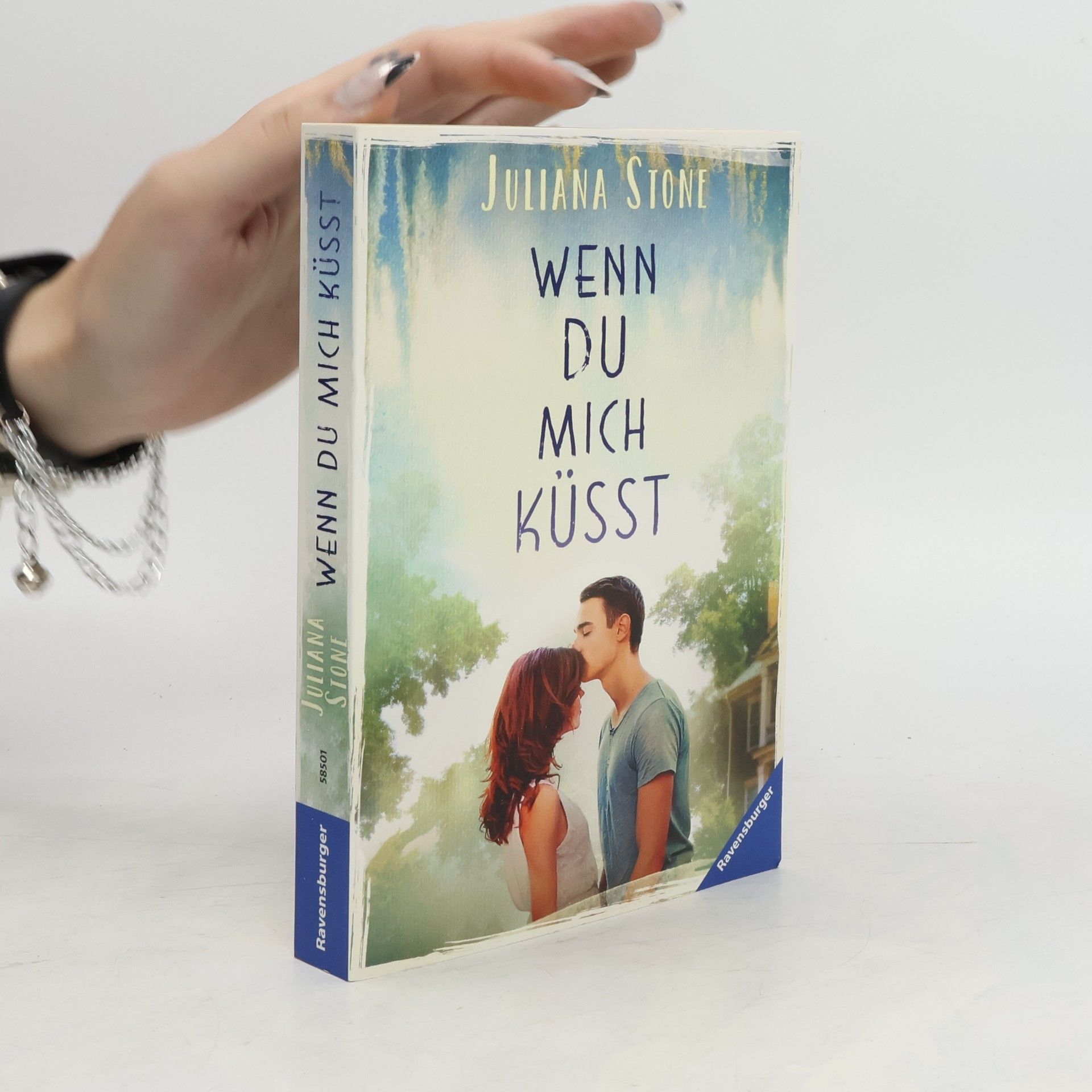 Juliana Stone Wenn du mich küsst