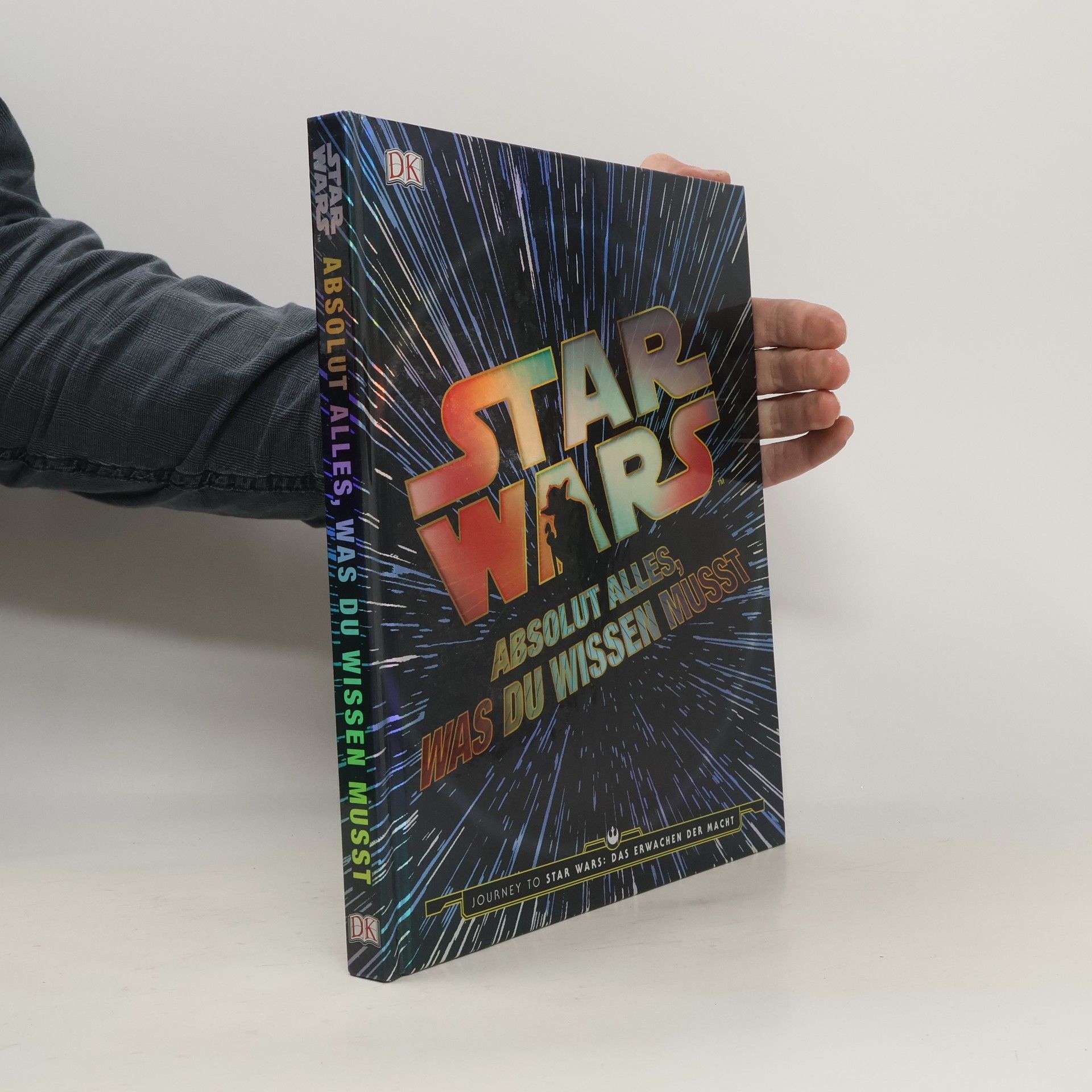 Adam Bray Star wars, absolut alles, was du wissen musst