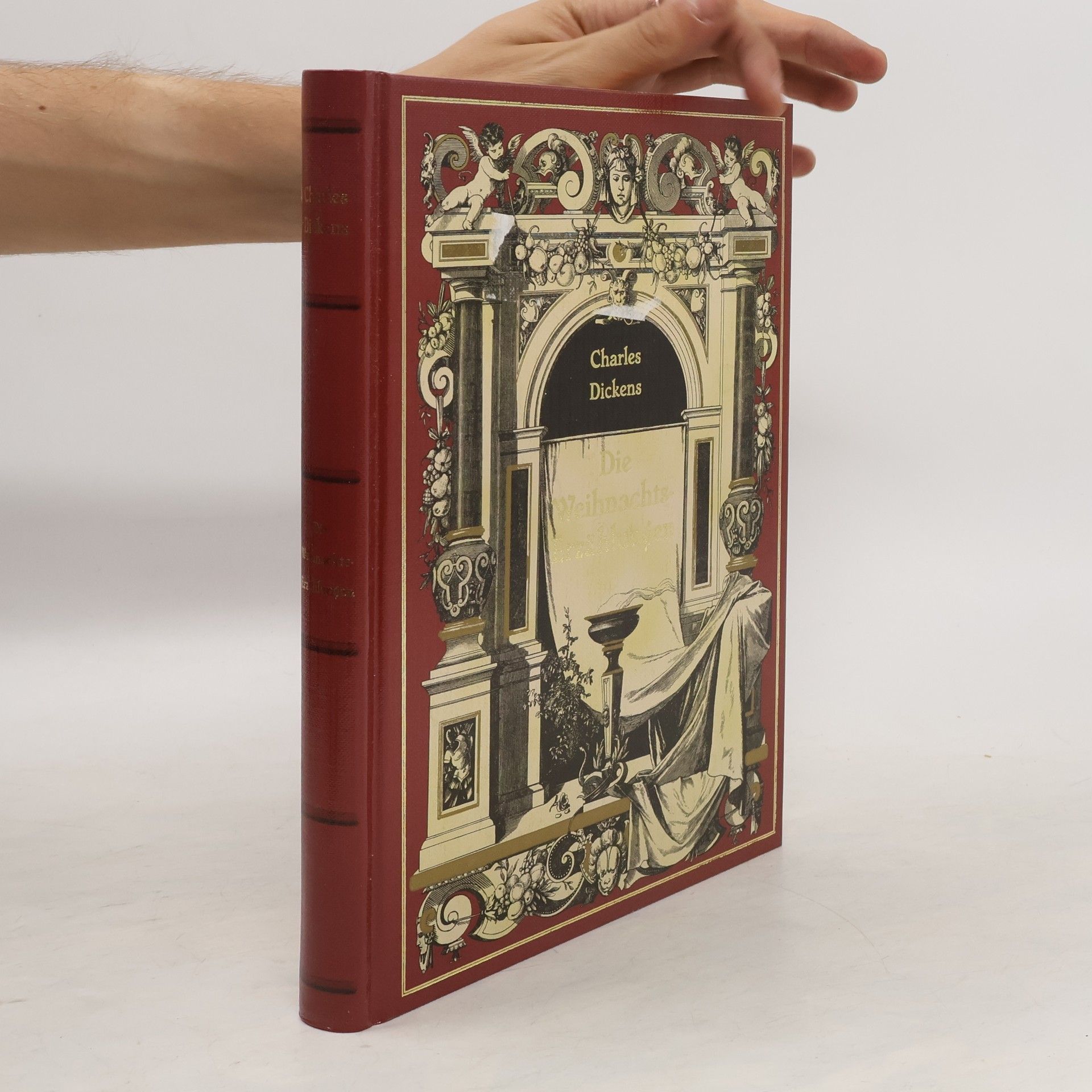 Charles Dickens Die Weihnachtserzählungen