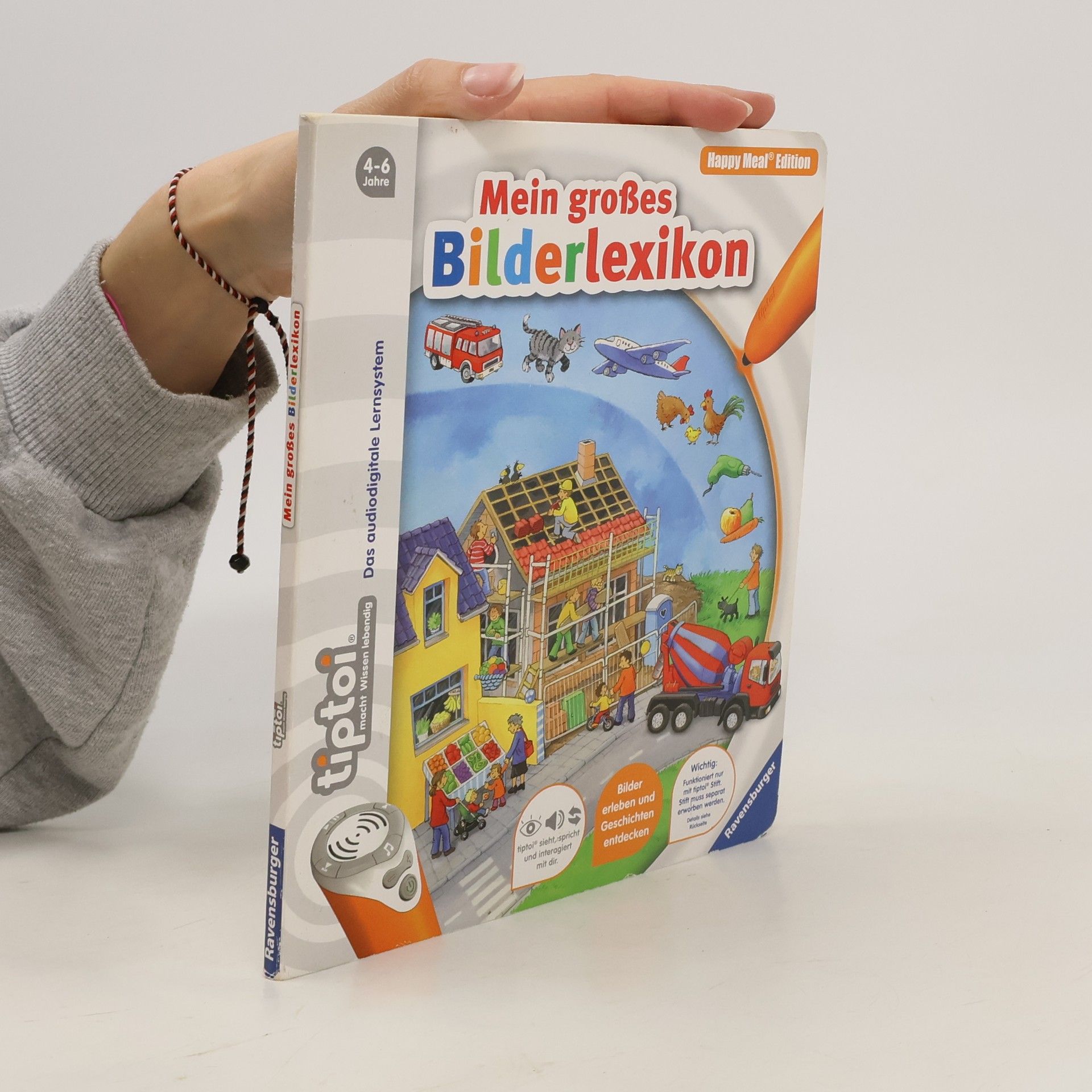 Autorenkollektiv Mein großes Bilderlexikon