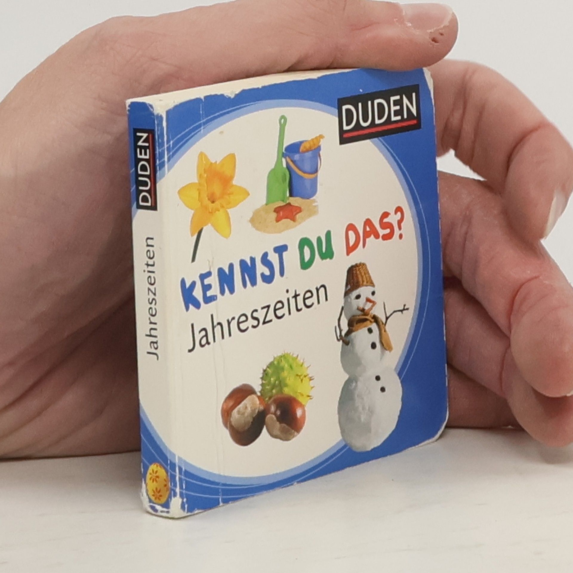 Autorenkollektiv Kennst du das? Jahreszeiten