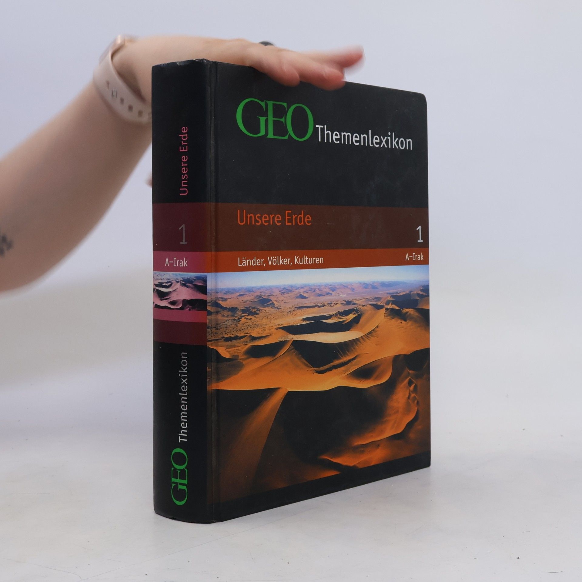 Peter Matthias Gaede GEO-Themenlexikon