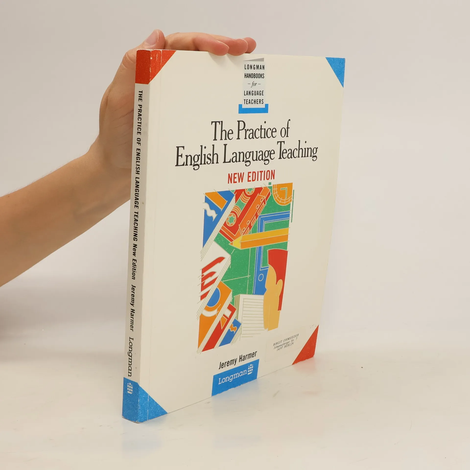 The practice of English language teaching | Libro | In brossura | Jeremy Harmer | EN