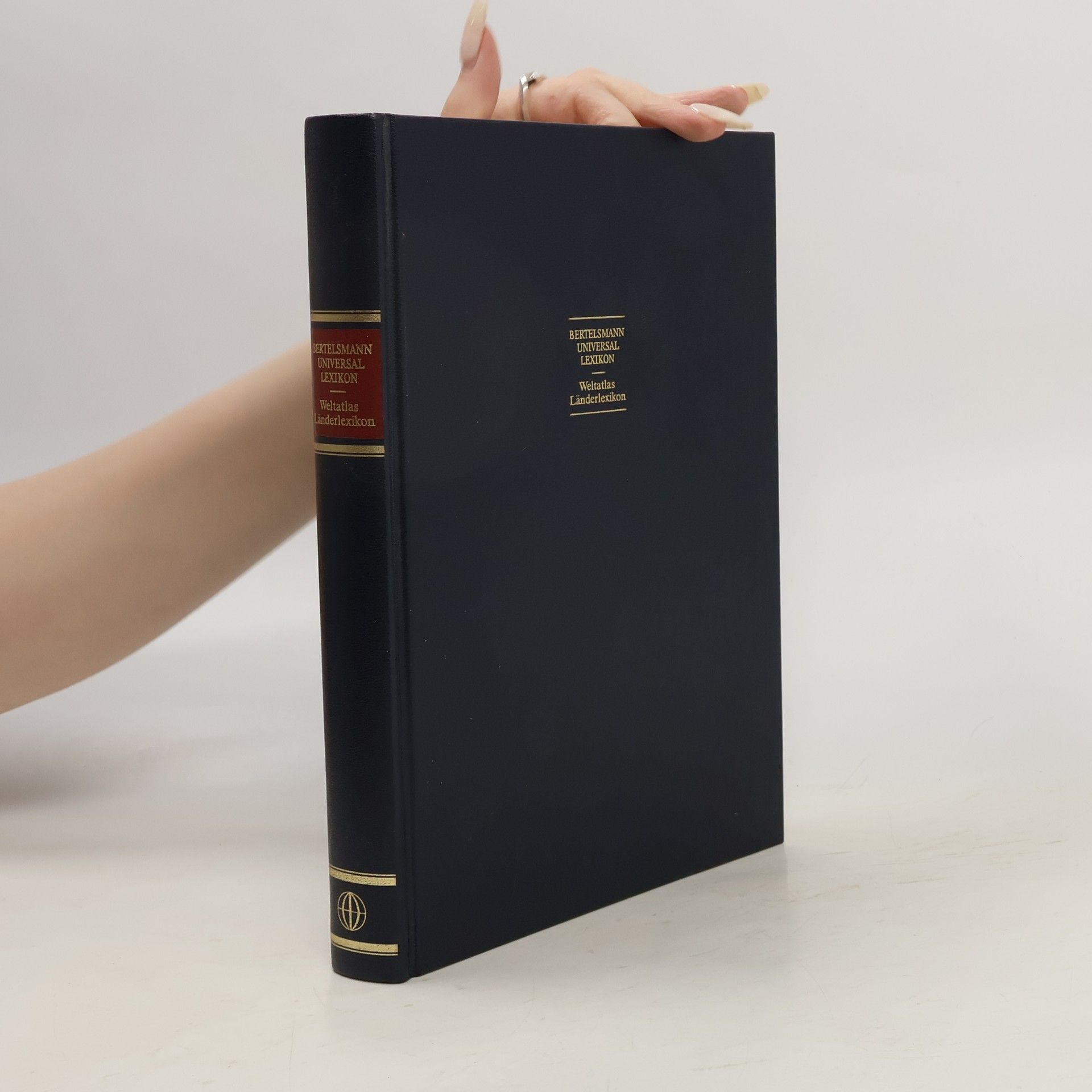 AA.VV. Bertelsmann Universal Lexikon. Weltatlas, Länderlexikon