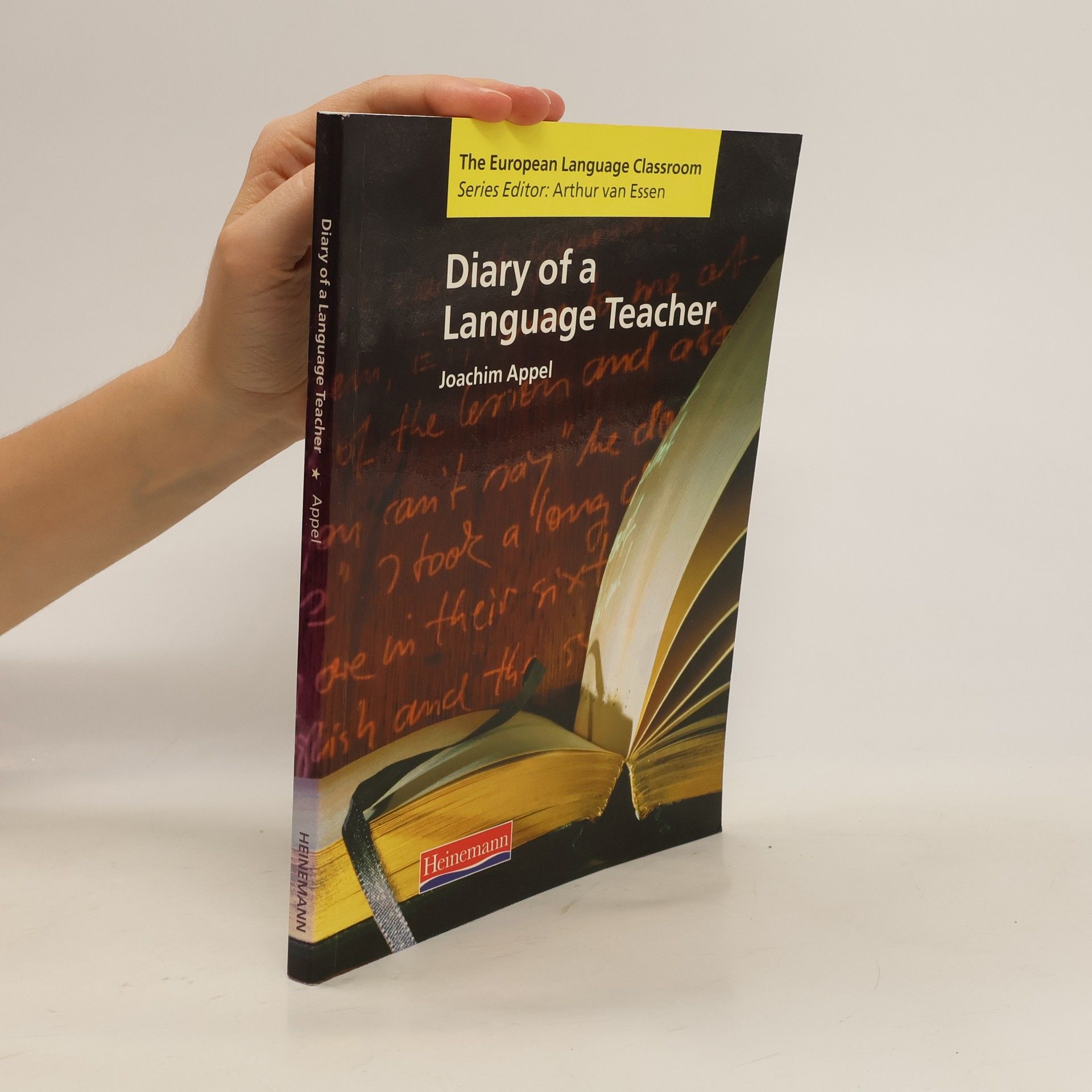Joachim Appel Diary of a Language Teacher