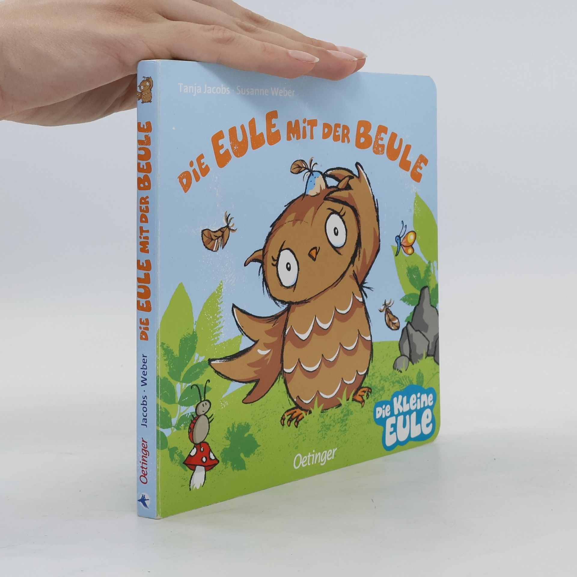 Tanja Jacobs Die Eule mit der Beule