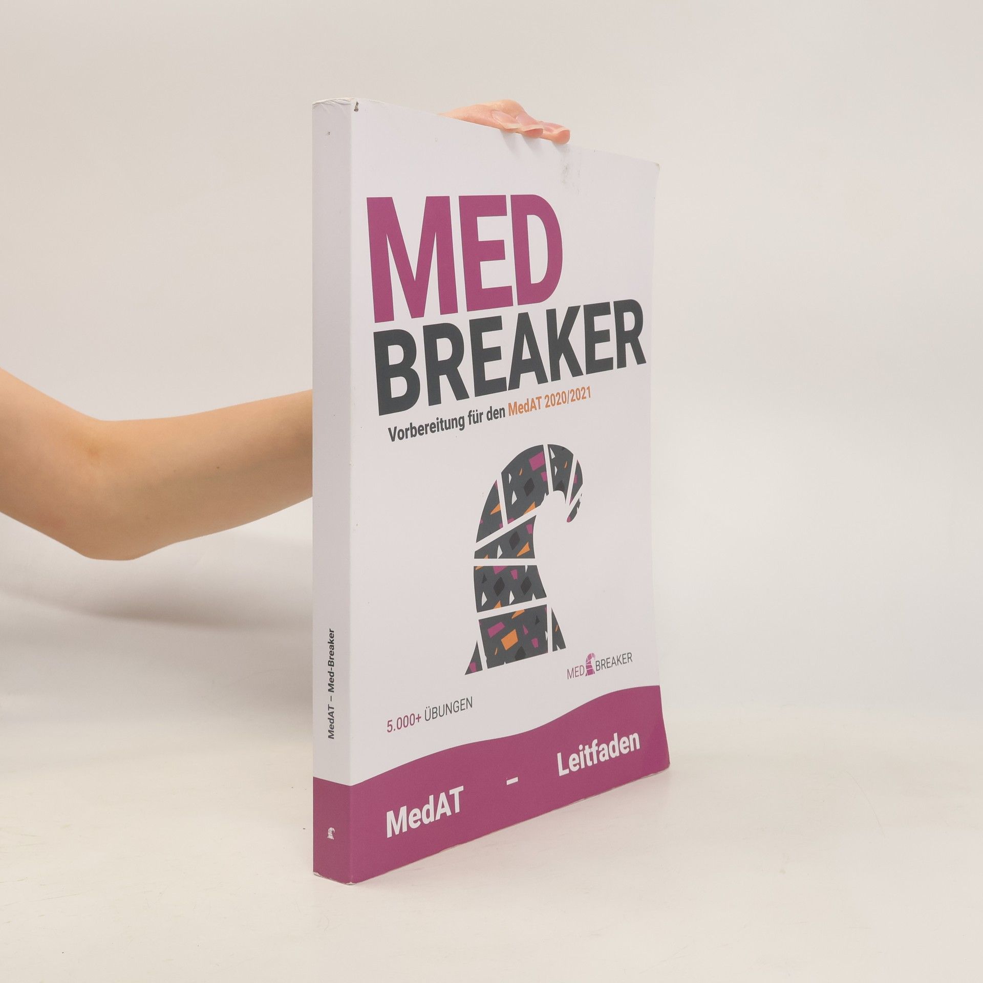 Annika Marktl Med-Breaker - MedAT 2020/2021, Medizinstudium Österreich