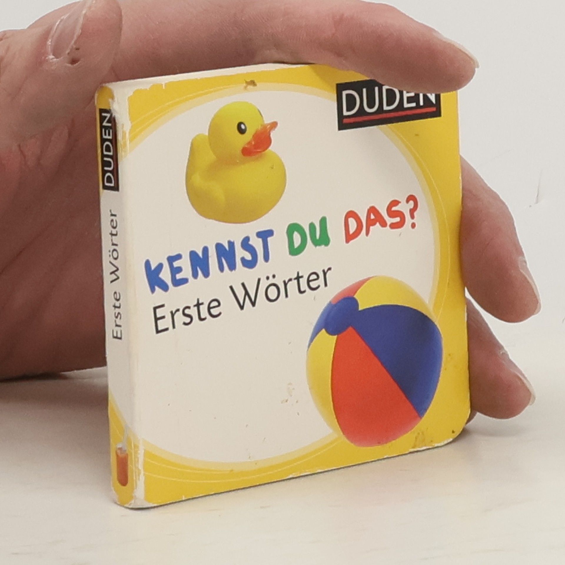 Autorenkollektiv Kennst du das? Erste Wörter