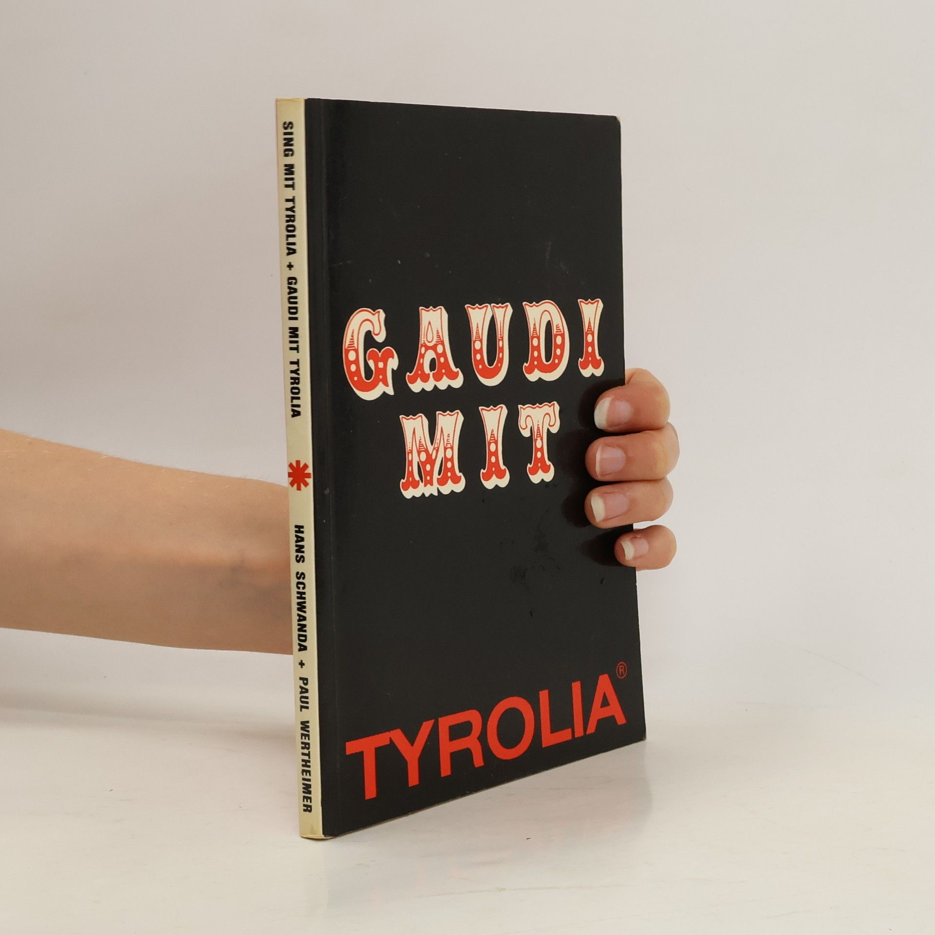 Hans Schwanda Gaudi Mit