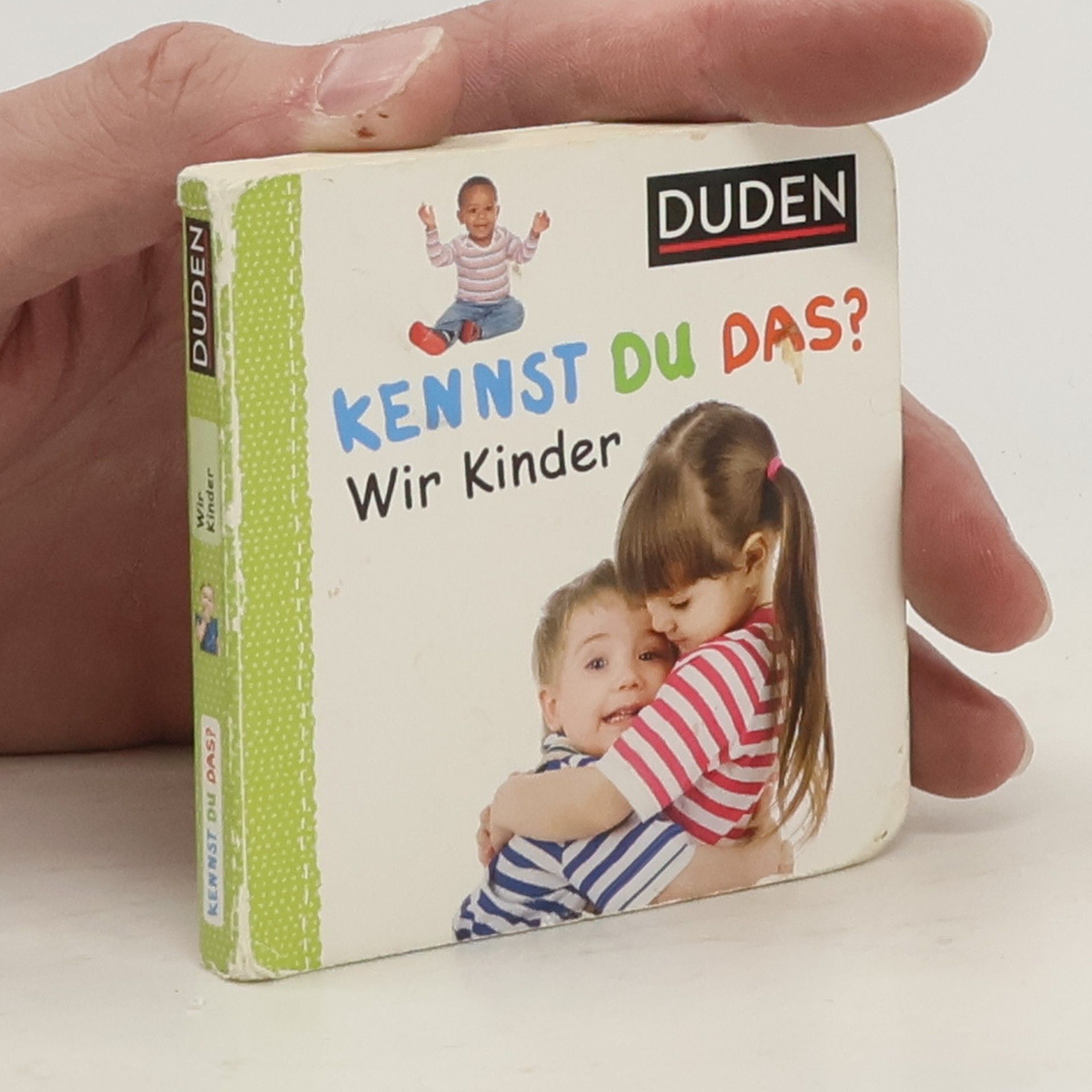 Autorenkollektiv Kennst du das? Wir Kinder
