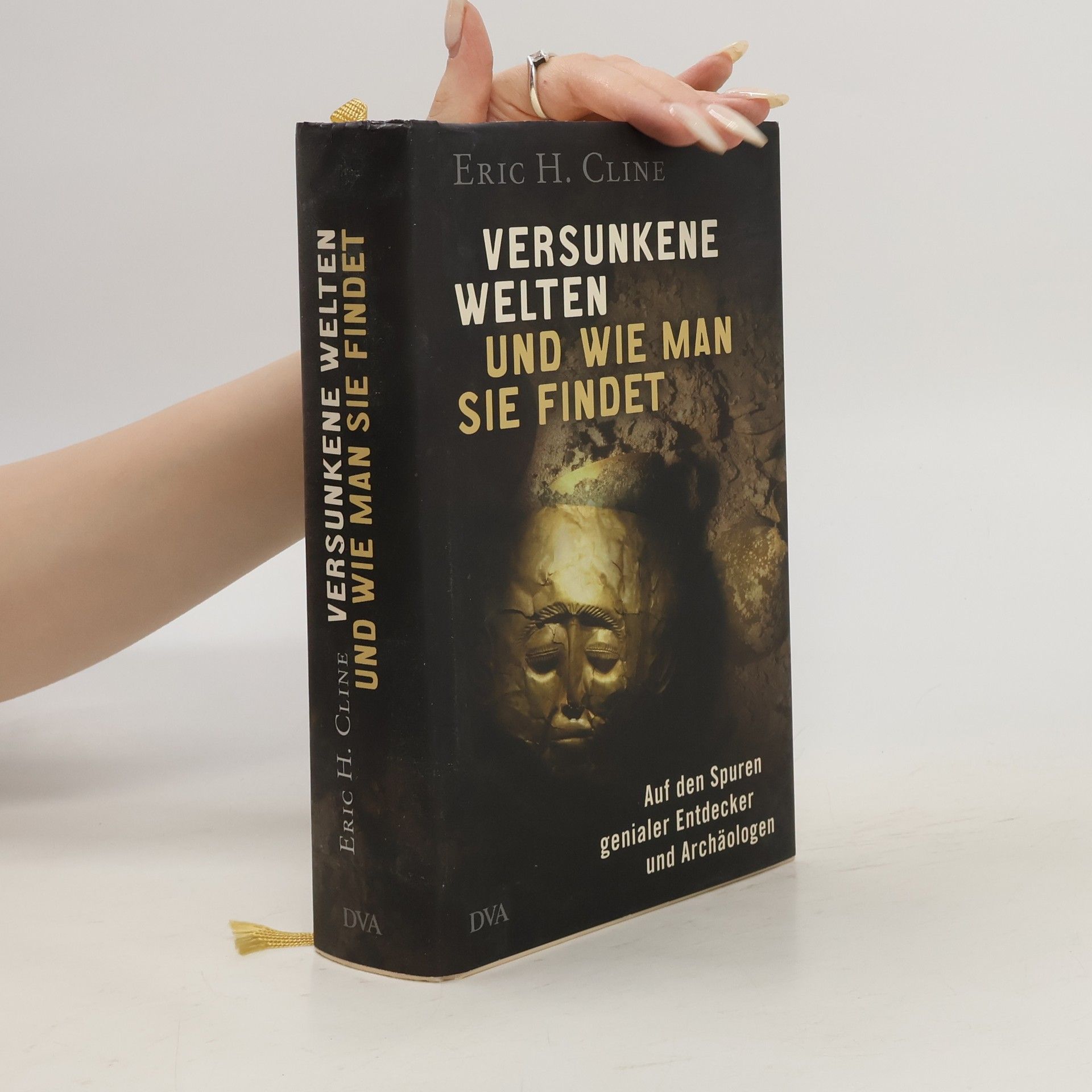 Eric H. Cline Versunkene Welten und wie man sie findet