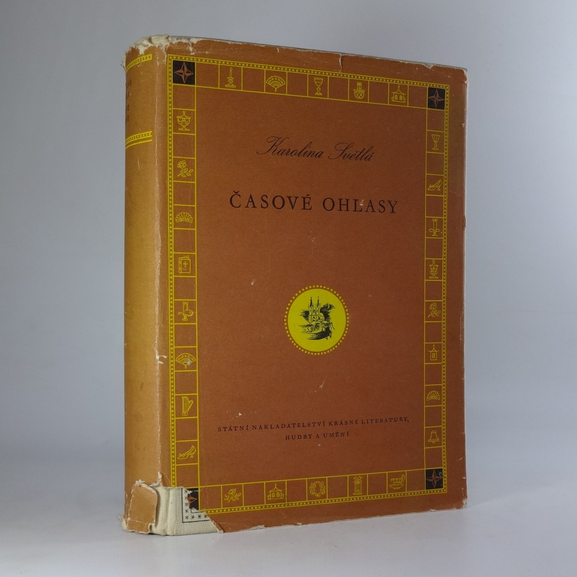 Karolina Světlá Časové ohlasy