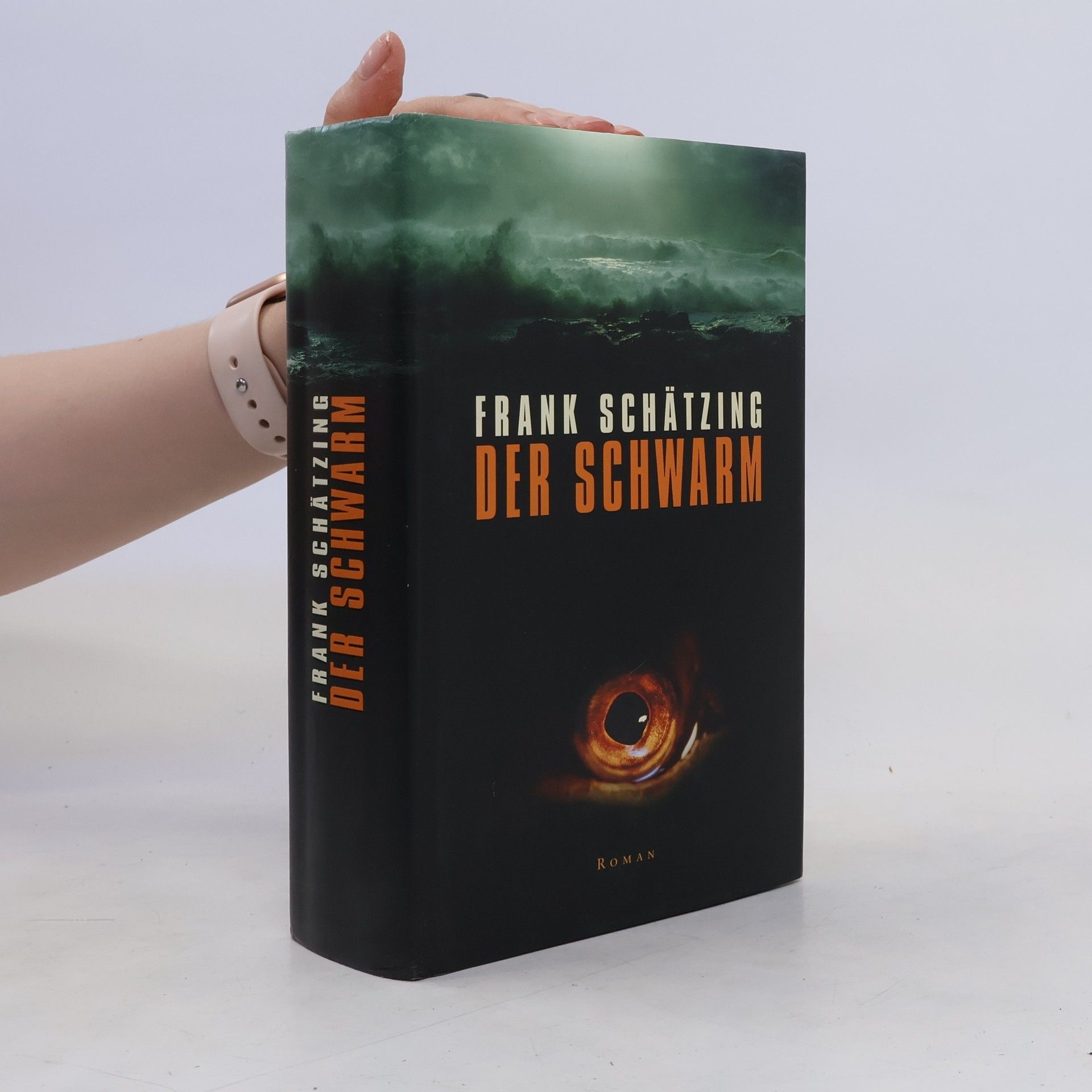 Frank Schätzing Der Schwarm