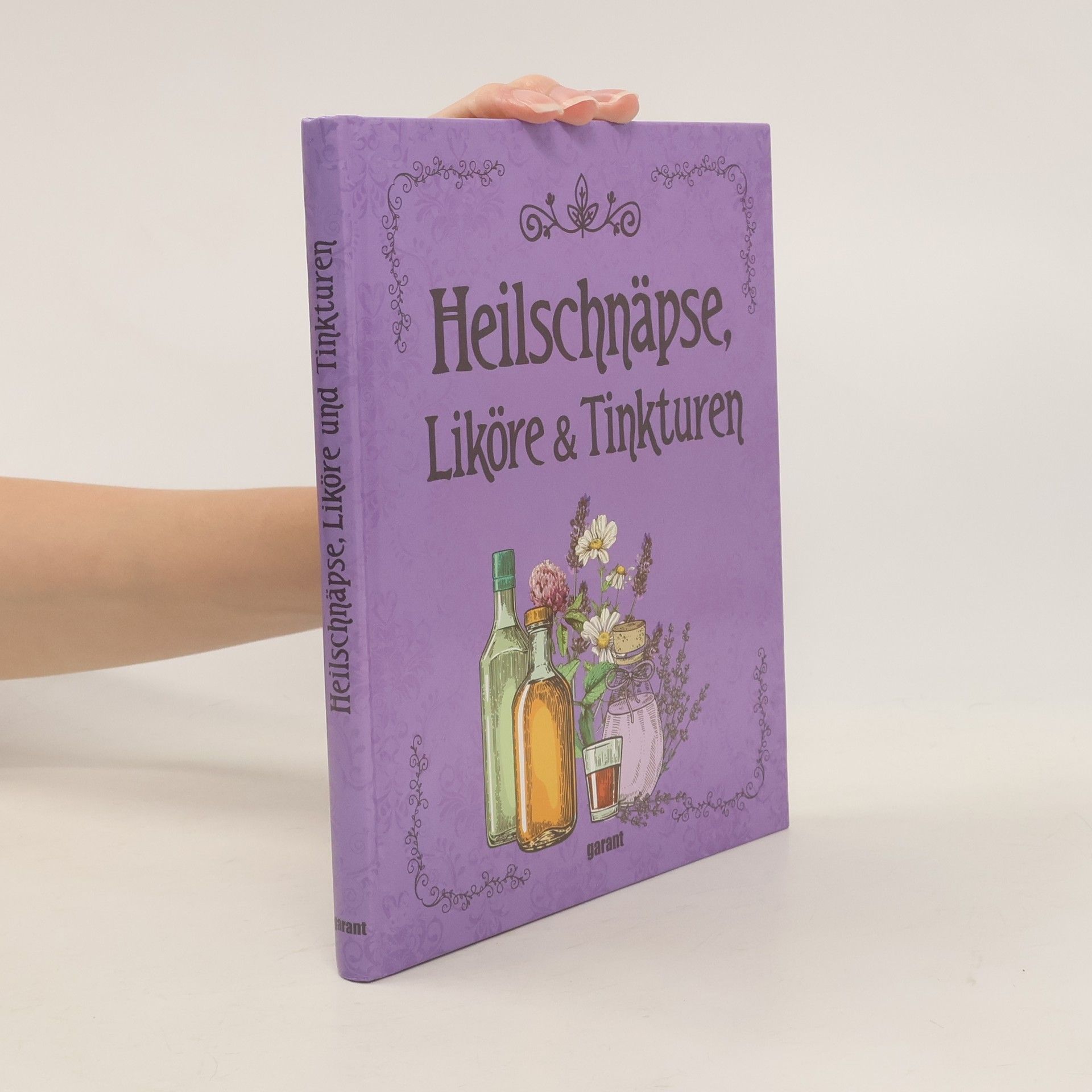 kolektiv Heilschnäpse, Liköre und Tinkturen