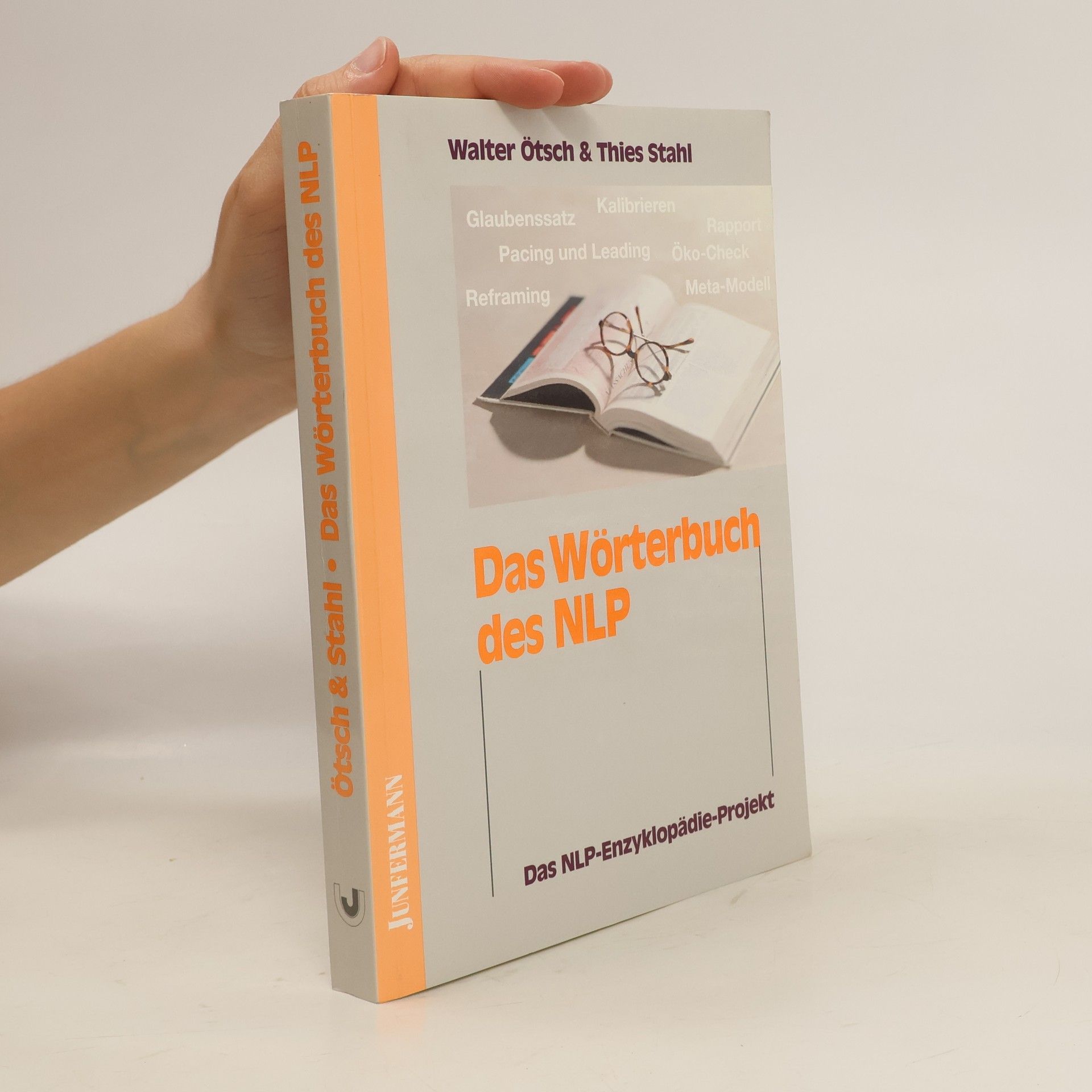 Walter Ötsch Das Wörterbuch des NLP
