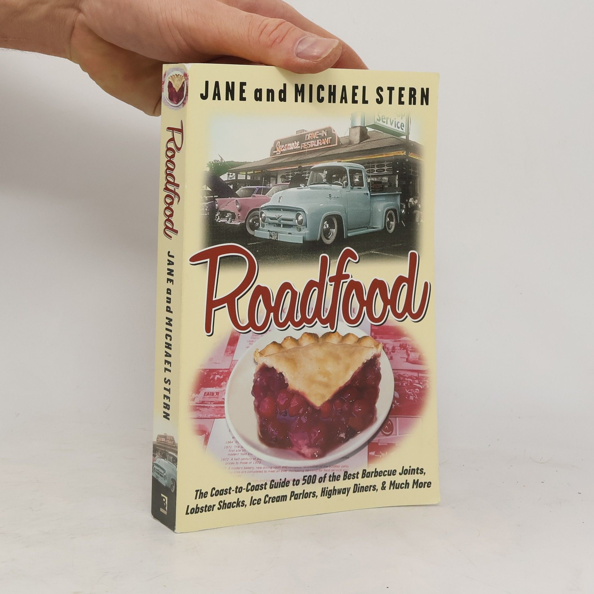 Jane Stern Roadfood