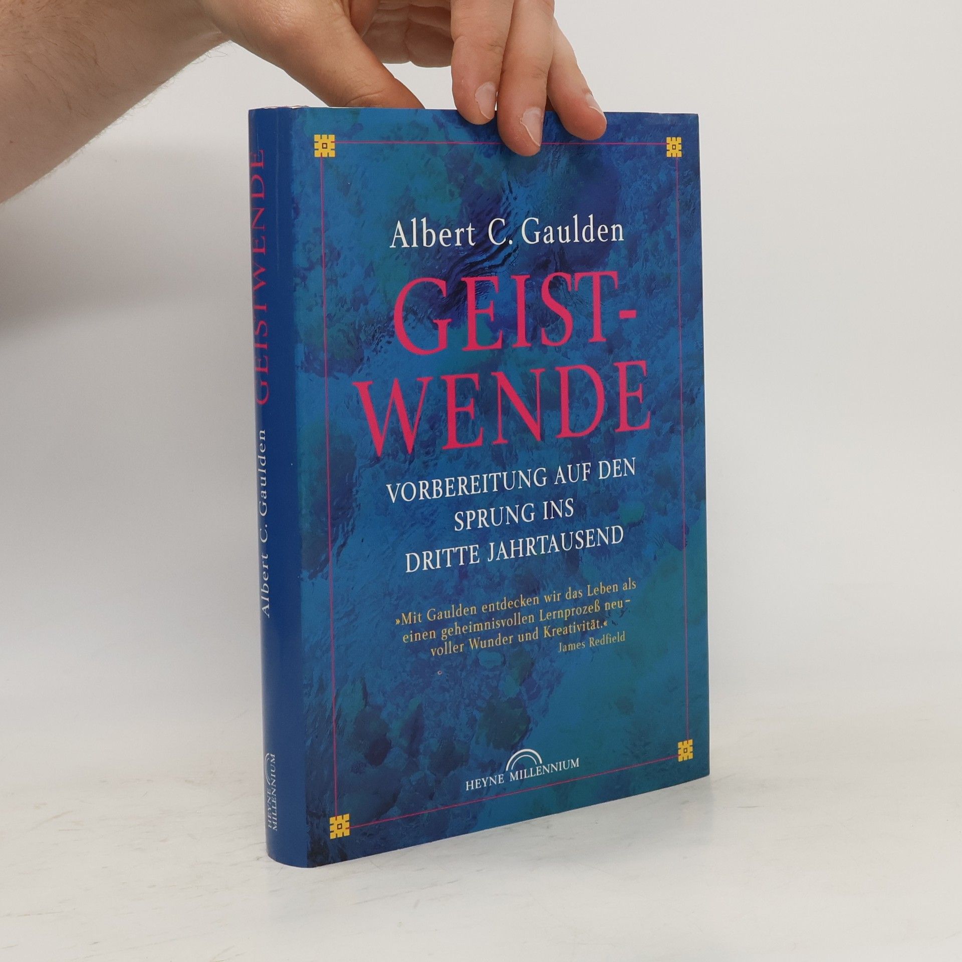 Albert Clayton Gaulden Geistwende