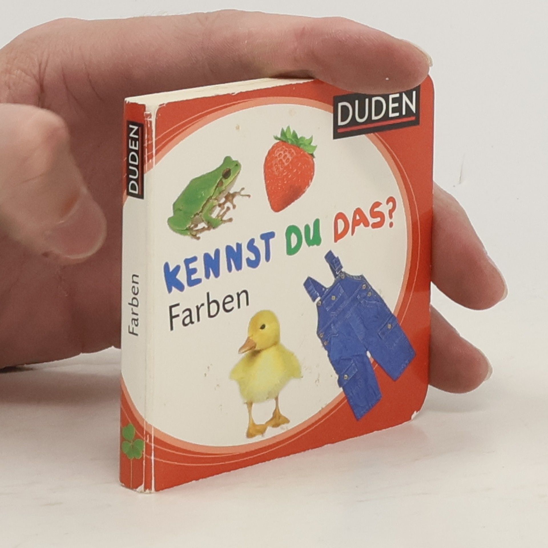 unbekannt Kennst du das? Die Farben