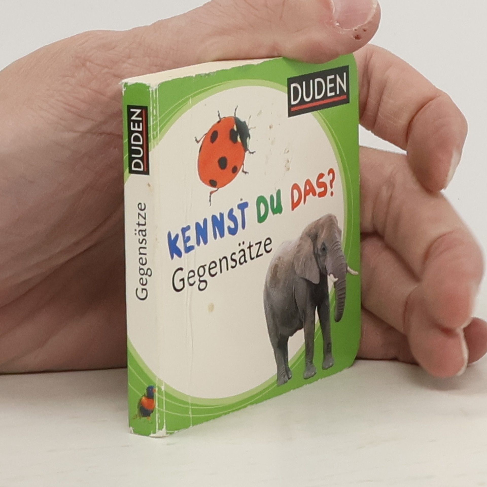 Collective Kennst du das? Gegensätze