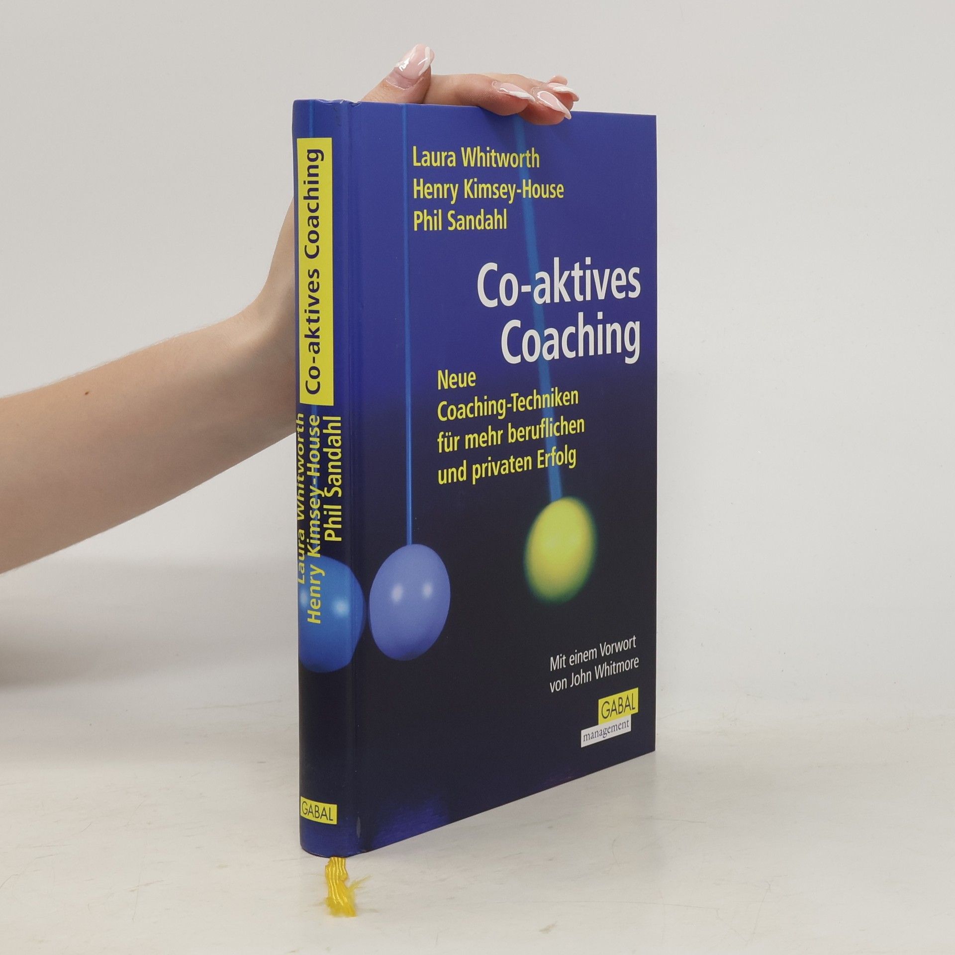 Laura Whitworth Co-aktives Coaching