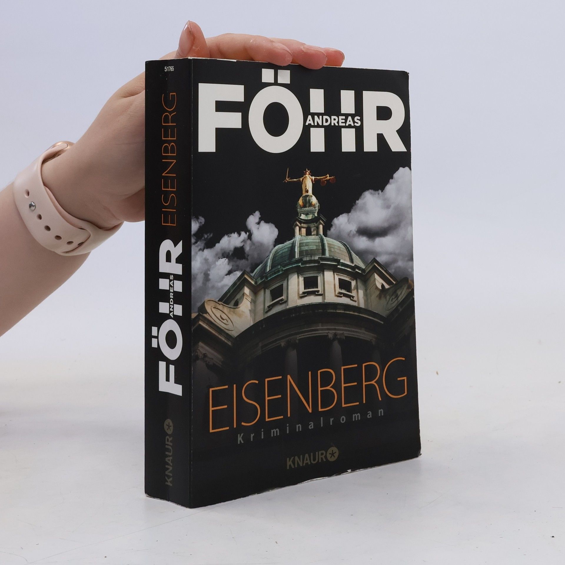 Andreas Föhr Eisenberg