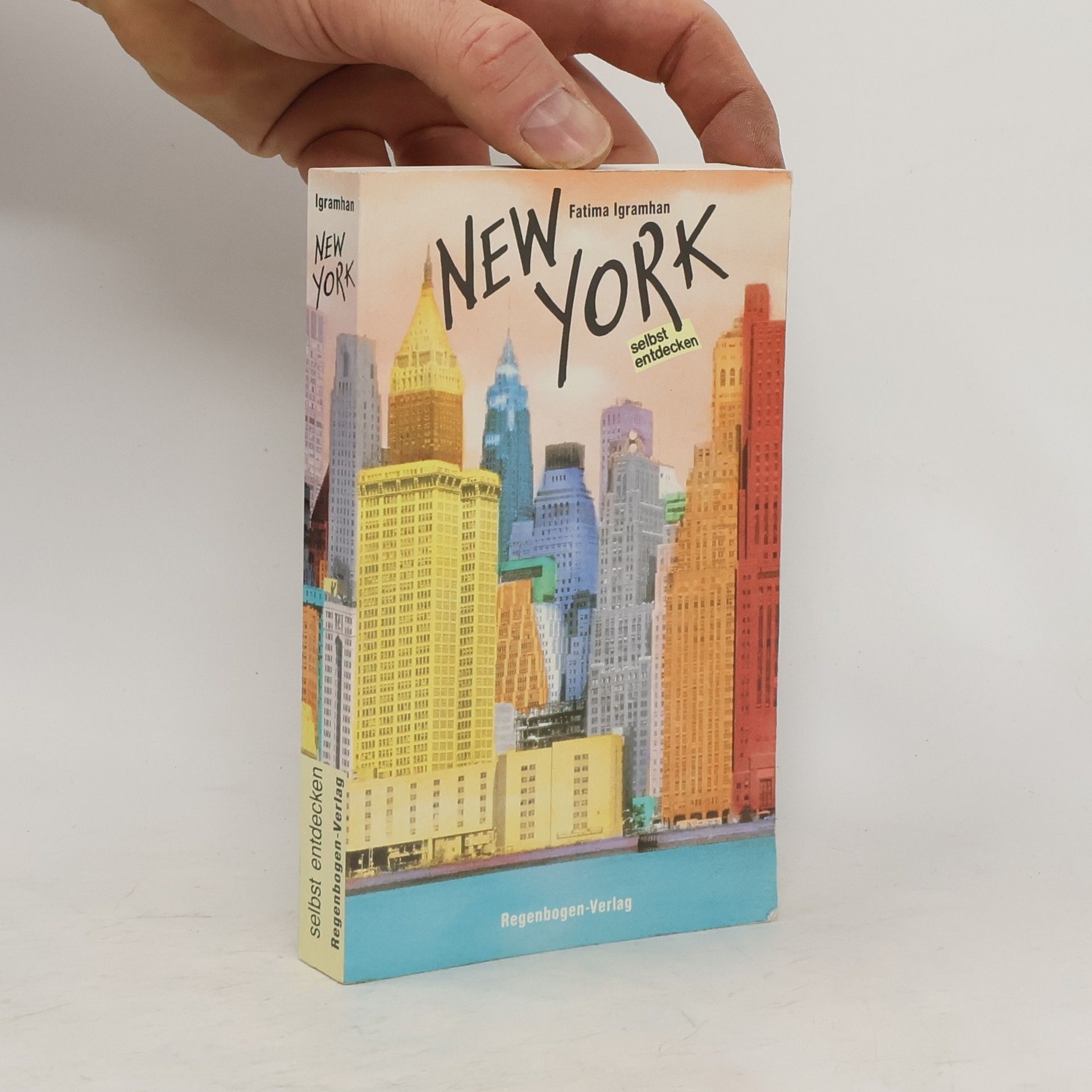 Fatima Igramhan Parsons New York selbst entdecken