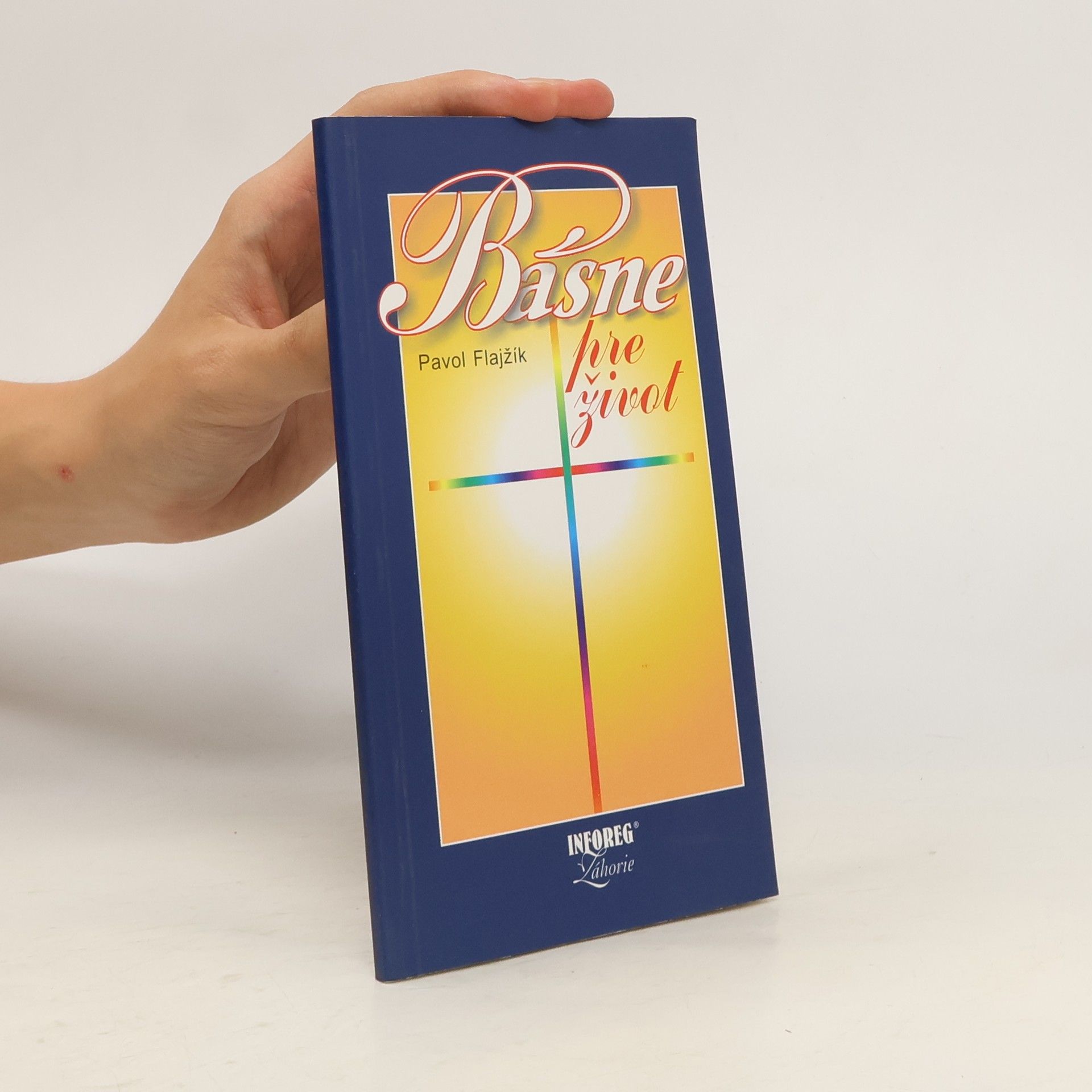 Pavol Flajžík Básne pre život