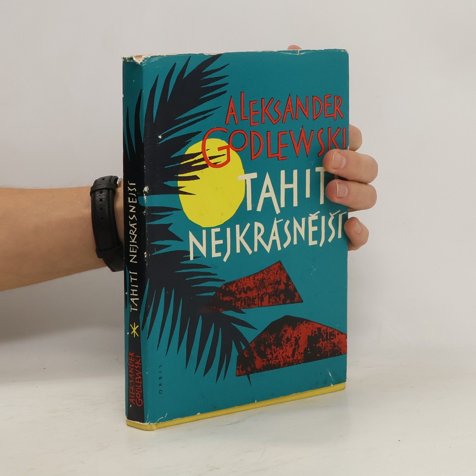 A. Godlewski Tahiti nejkrásnější