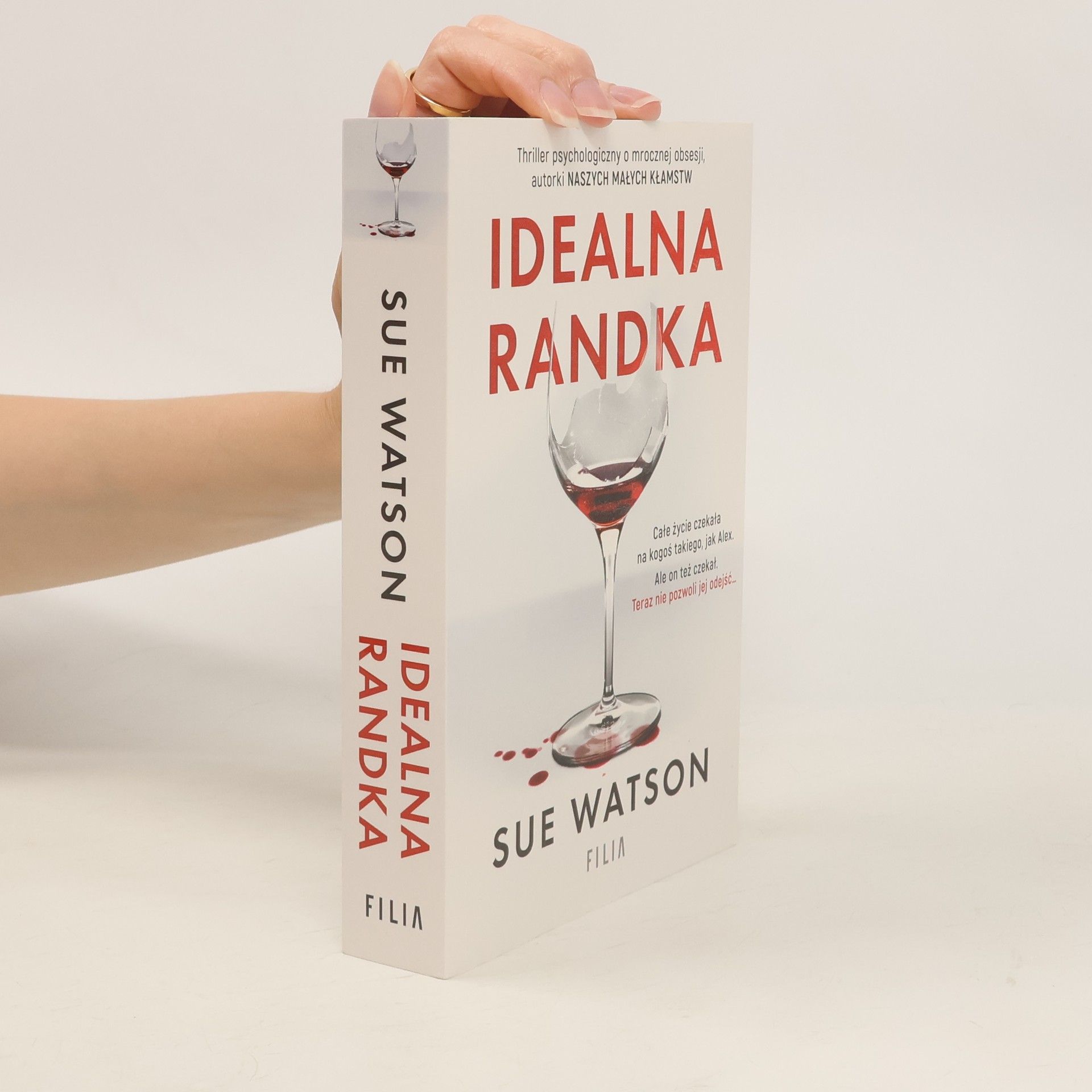 Sue Watson Idealna randka
