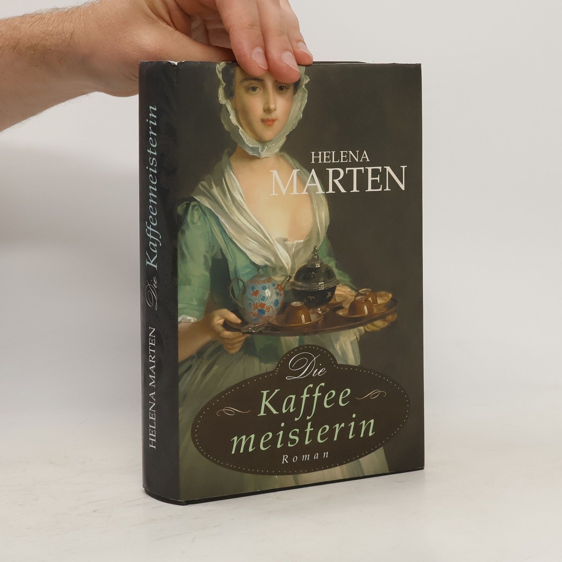 Helena Marten Die Kaffeemeisterin