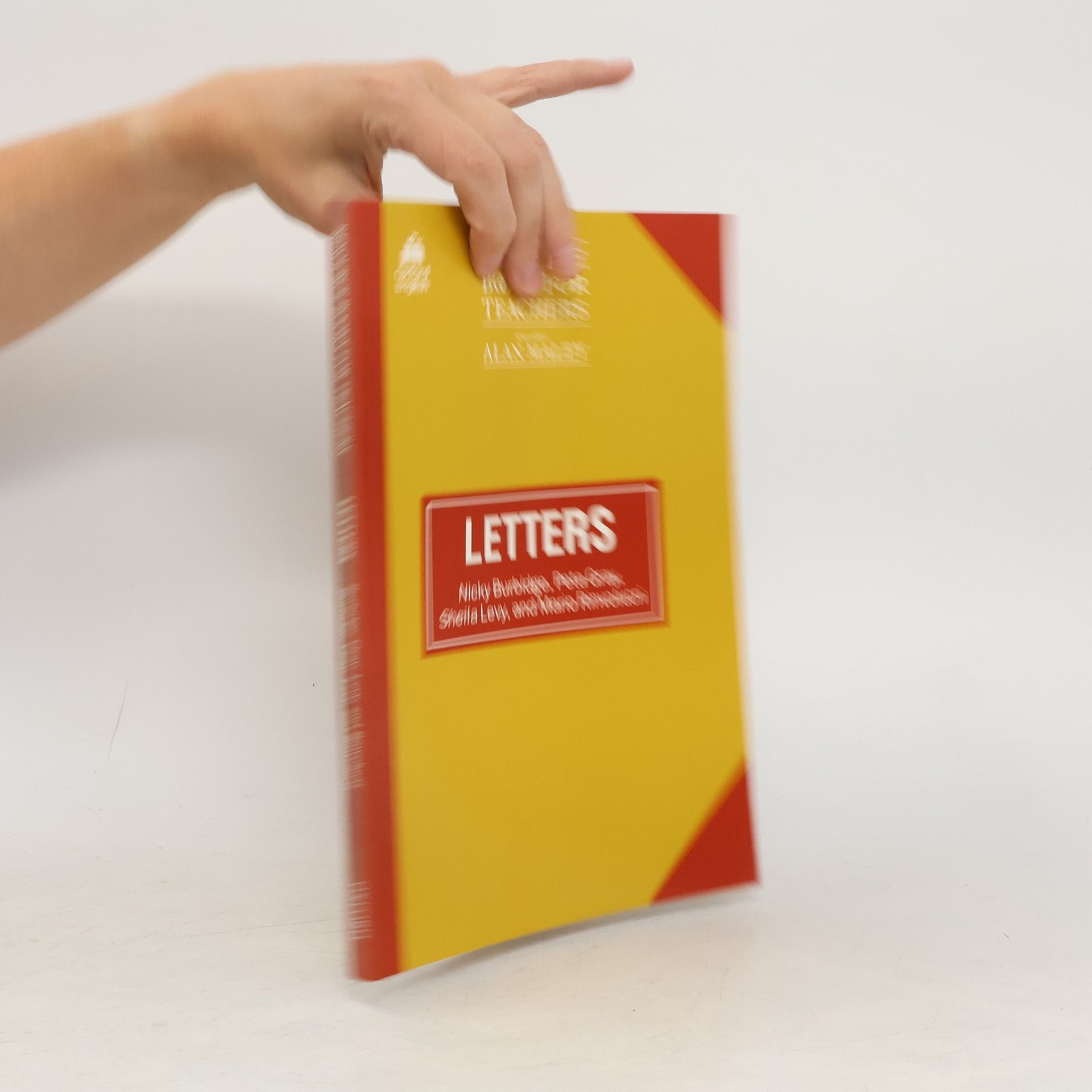 Mario Rinvolucri Letters