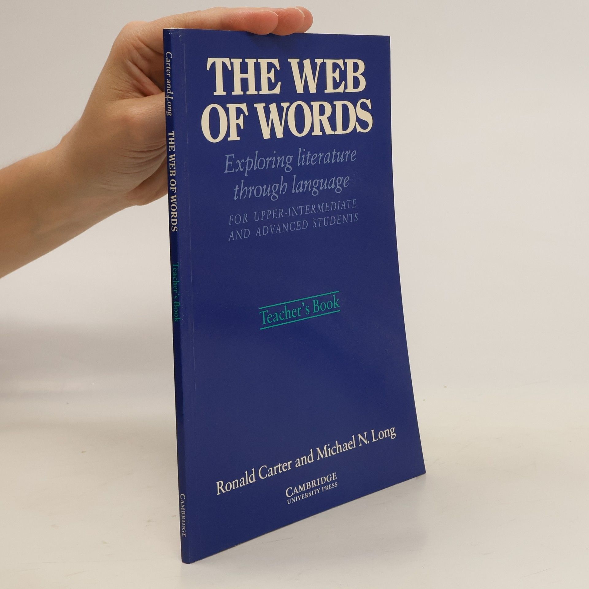 Michael N. Long The Web of Words