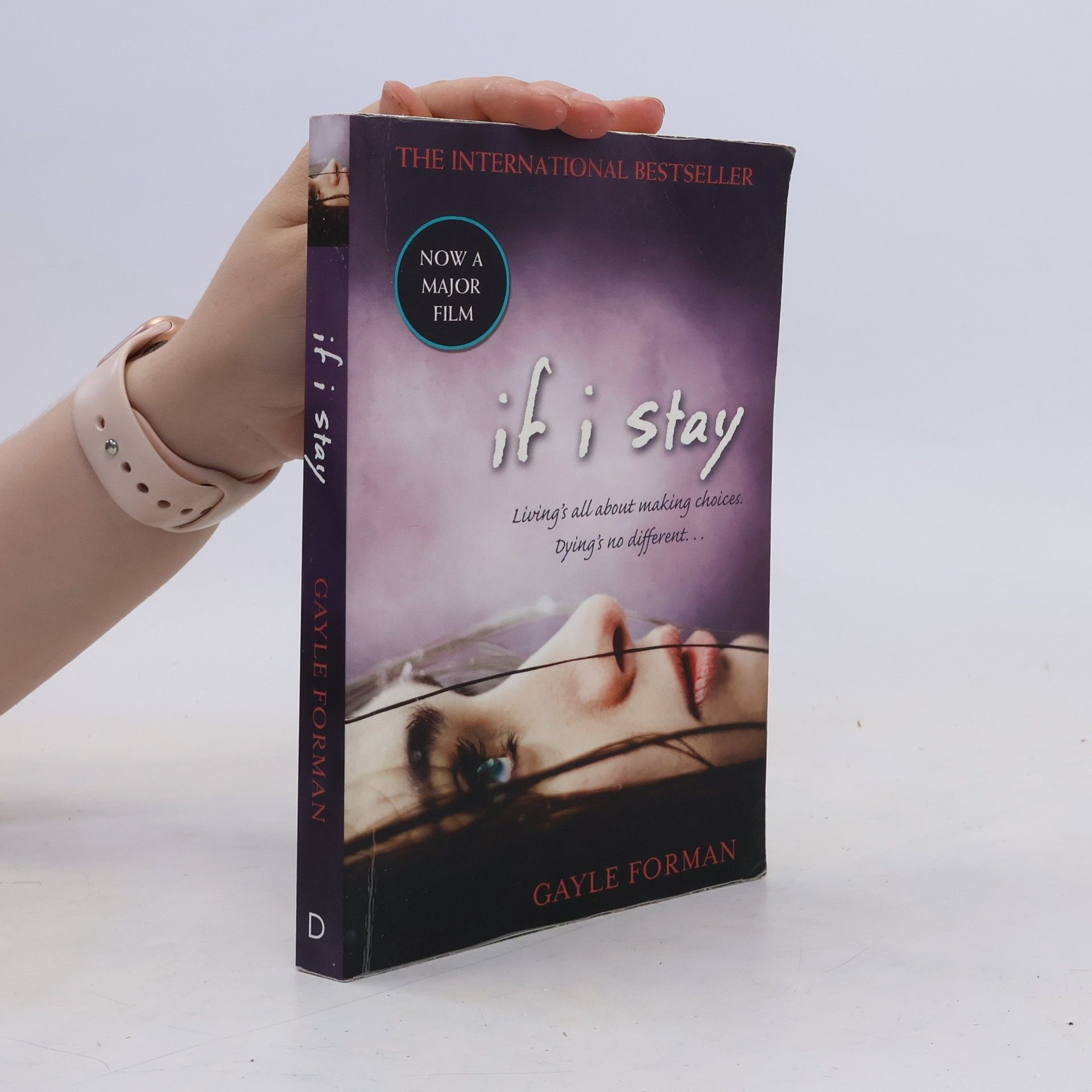 Gayle Forman If I Stay