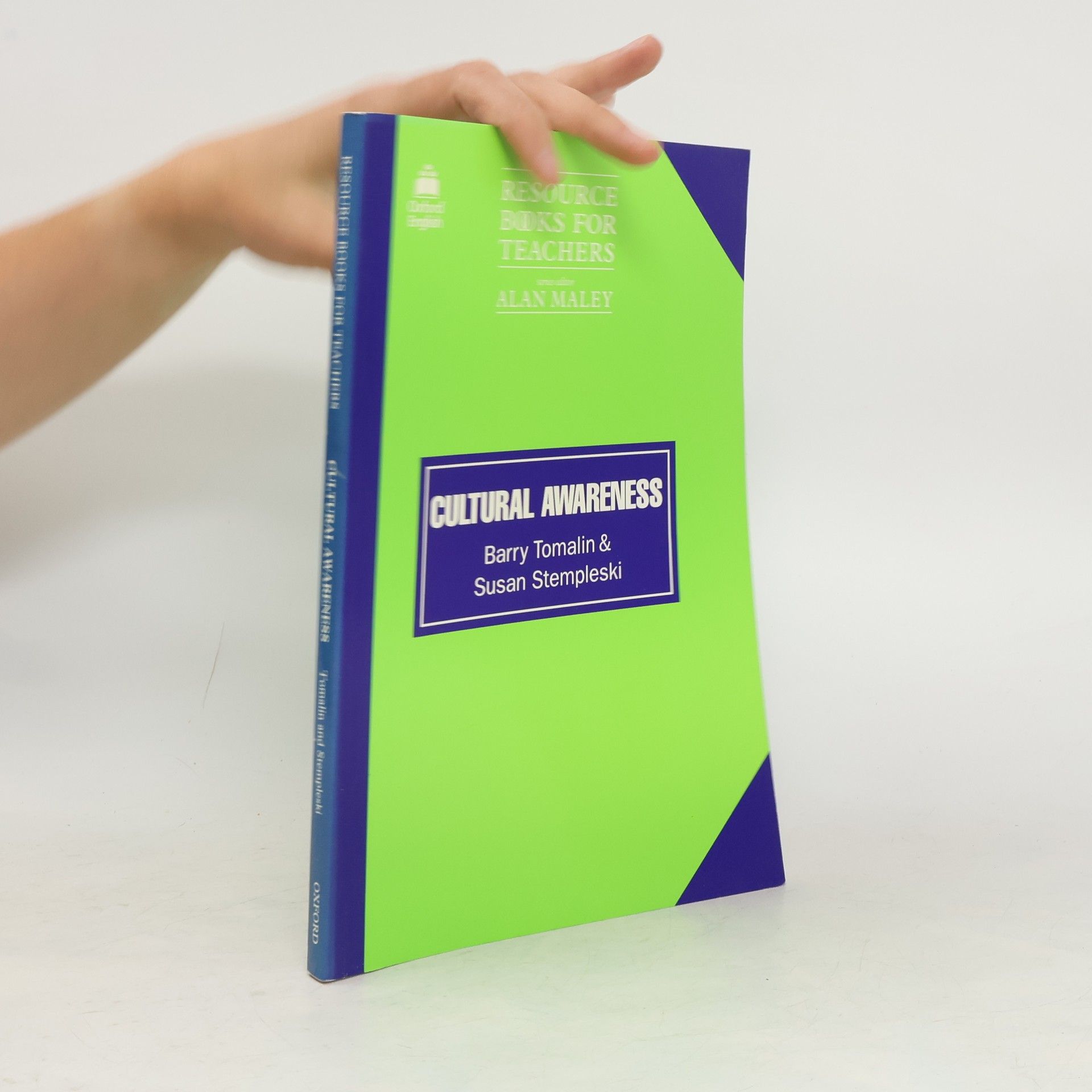 Barry Tomalin Resource bk for Teach: Cultural Awarenes