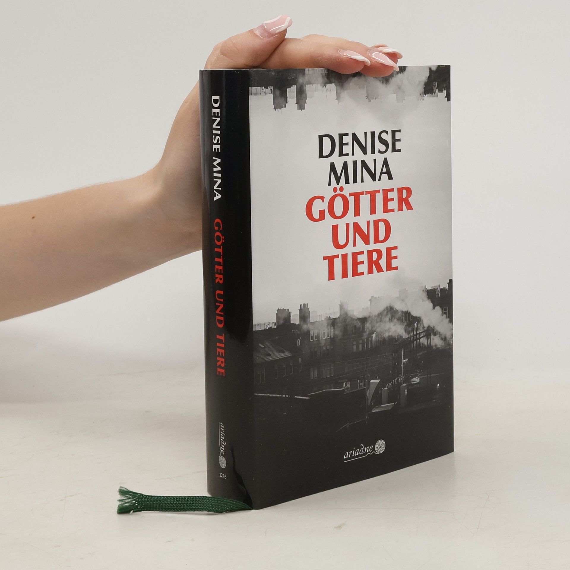 Denise Mina Götter und Tiere