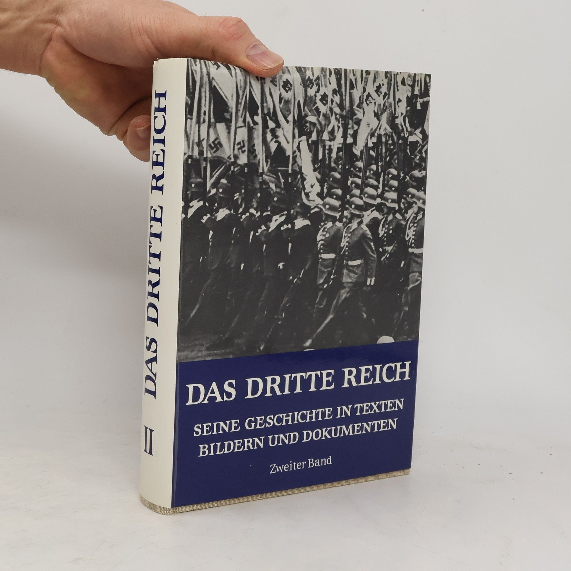Artur Müller Das Dritte Reich II