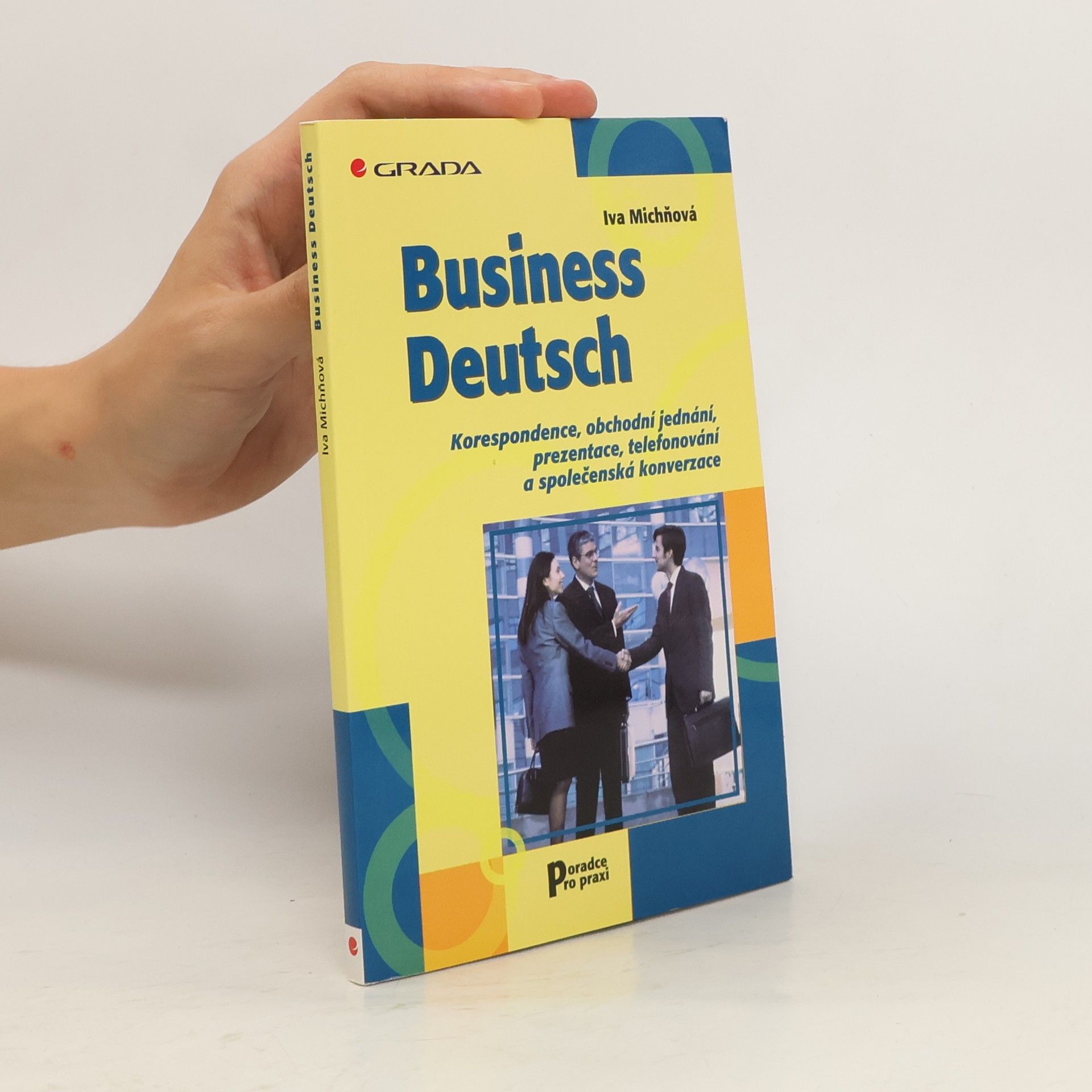 Iva Michňová Business Deutsch