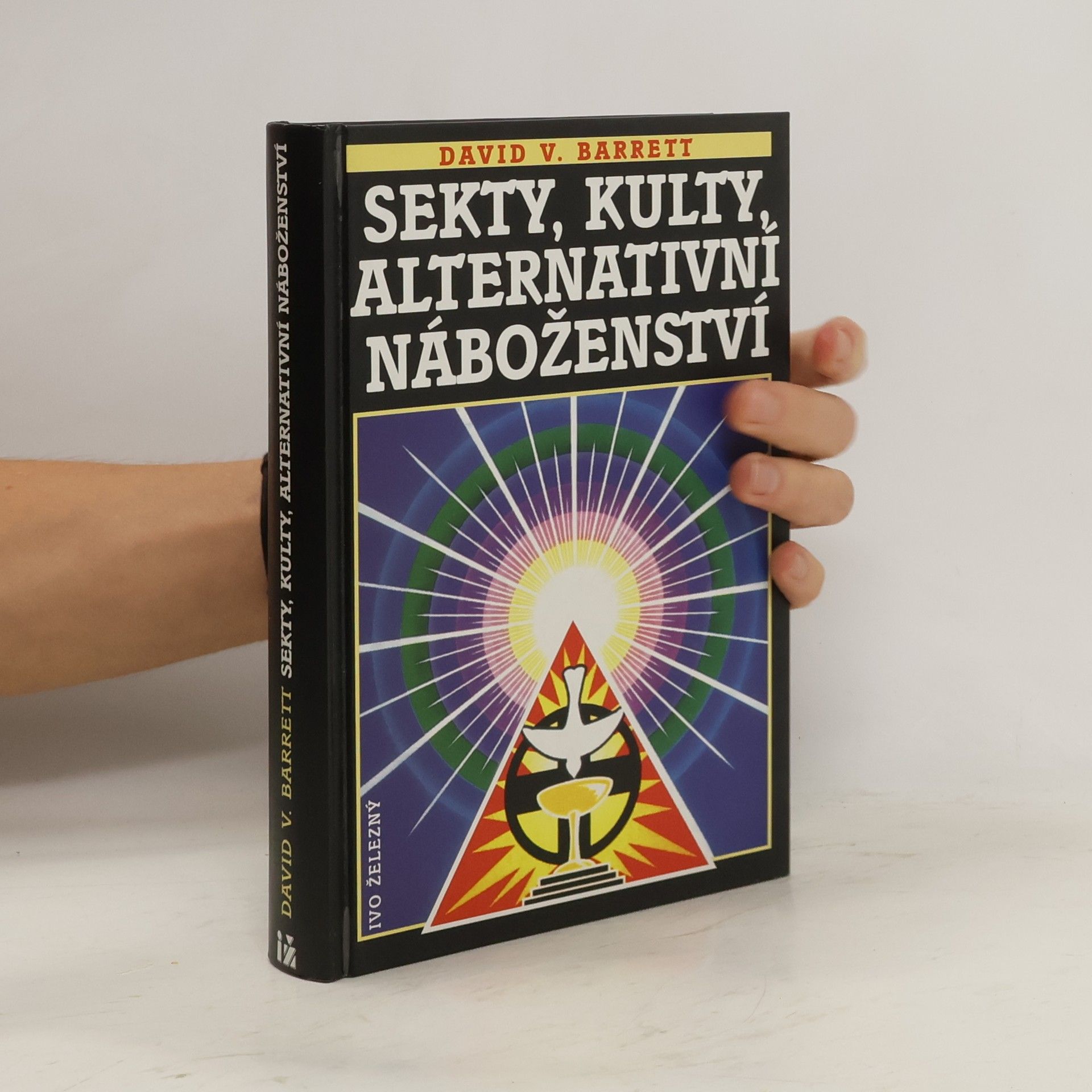 David V. Barrett Sekty, kulty, alternativní náboženství