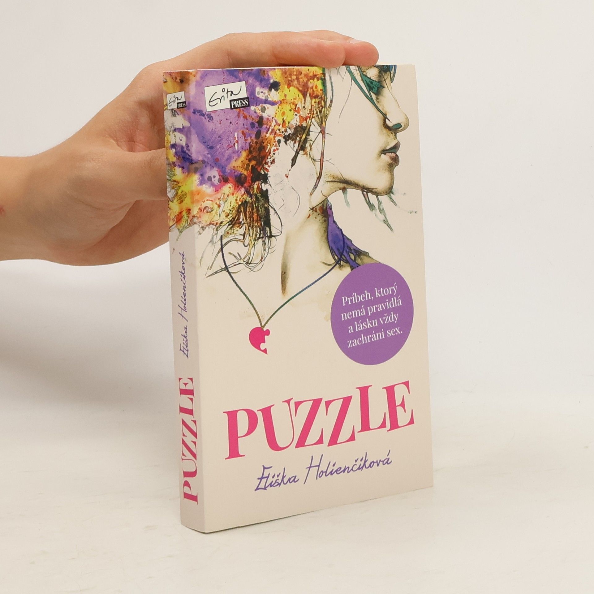 Eliška Holienčíková Puzzle