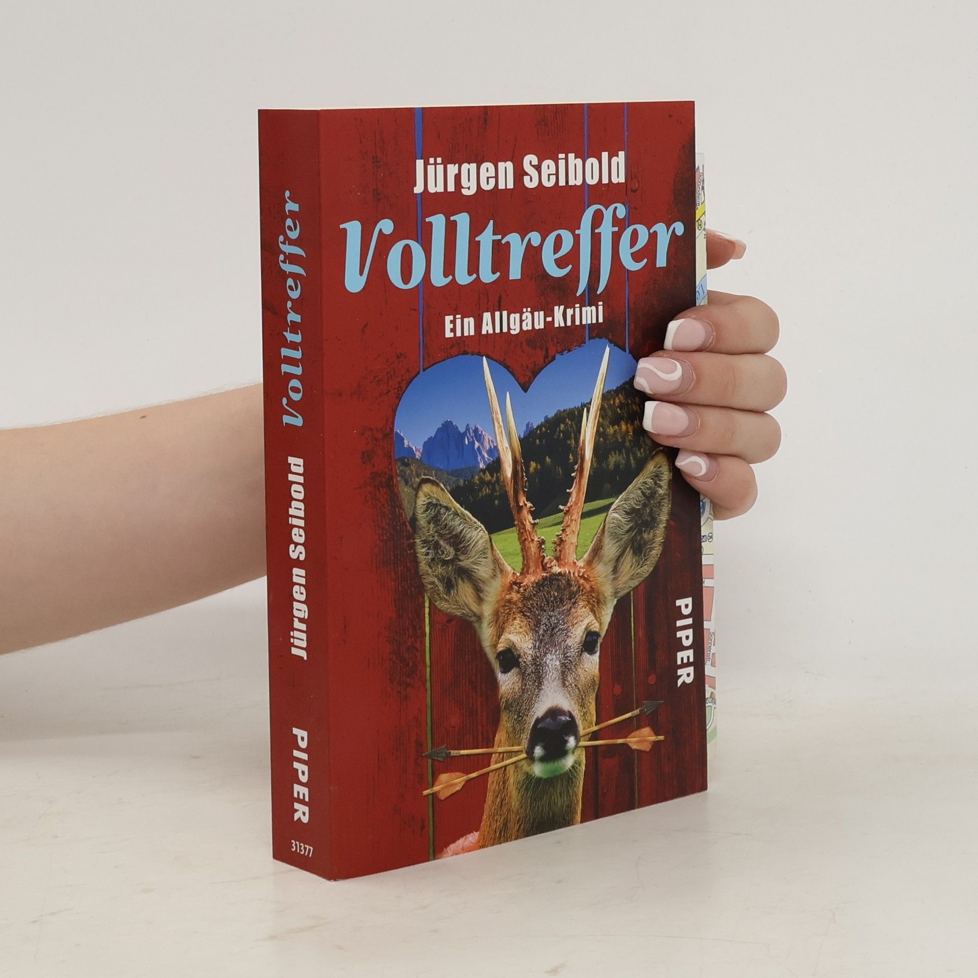Jürgen Seibold Volltreffer