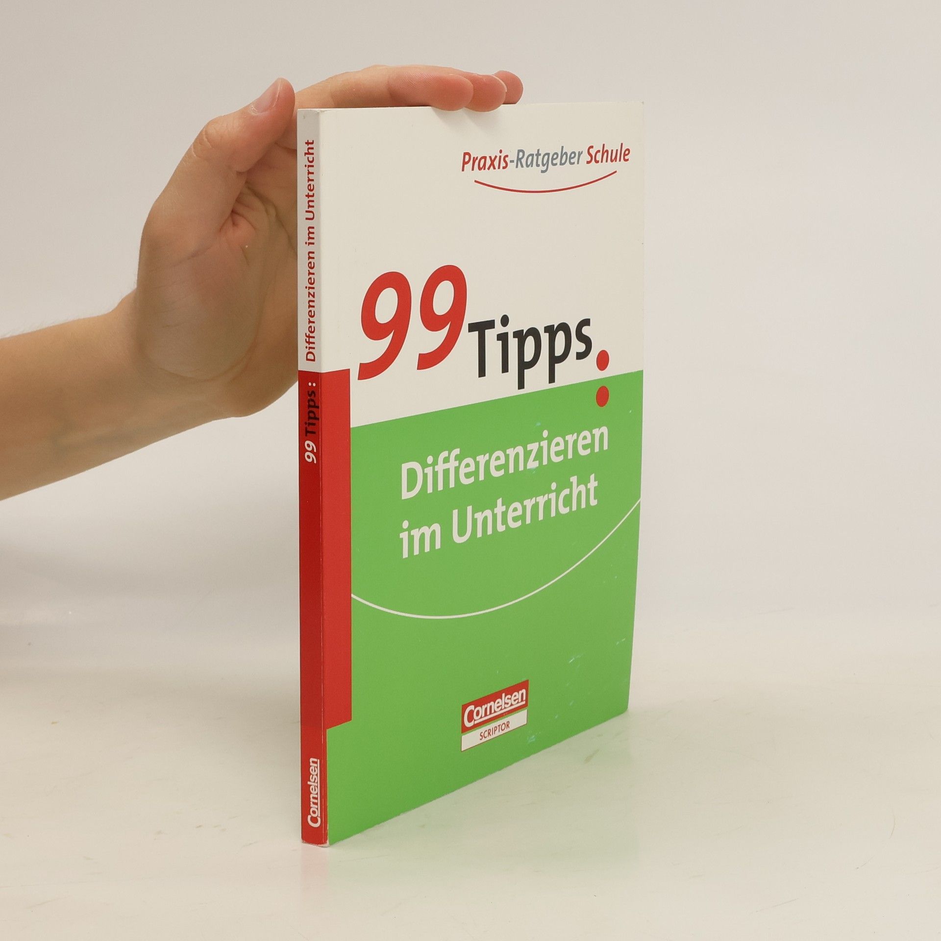 Wencke Sorrentino Differenzieren im Unterricht