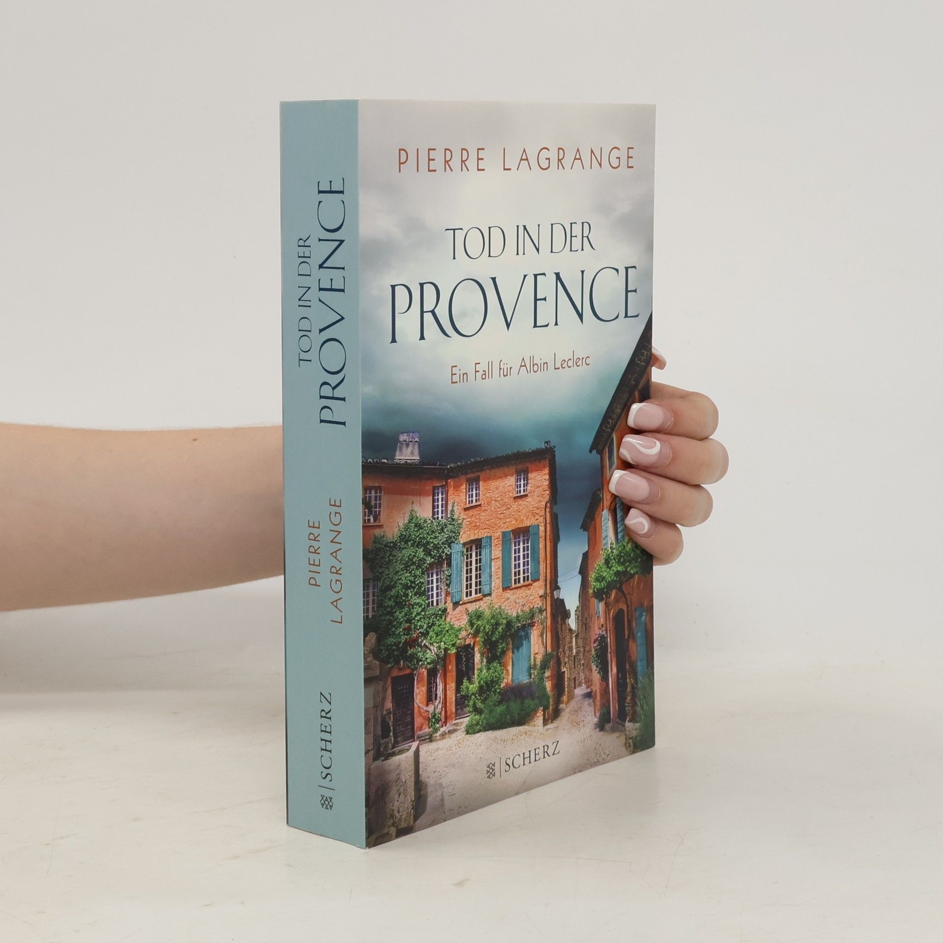Pierre Lagrange Tod in der Provence